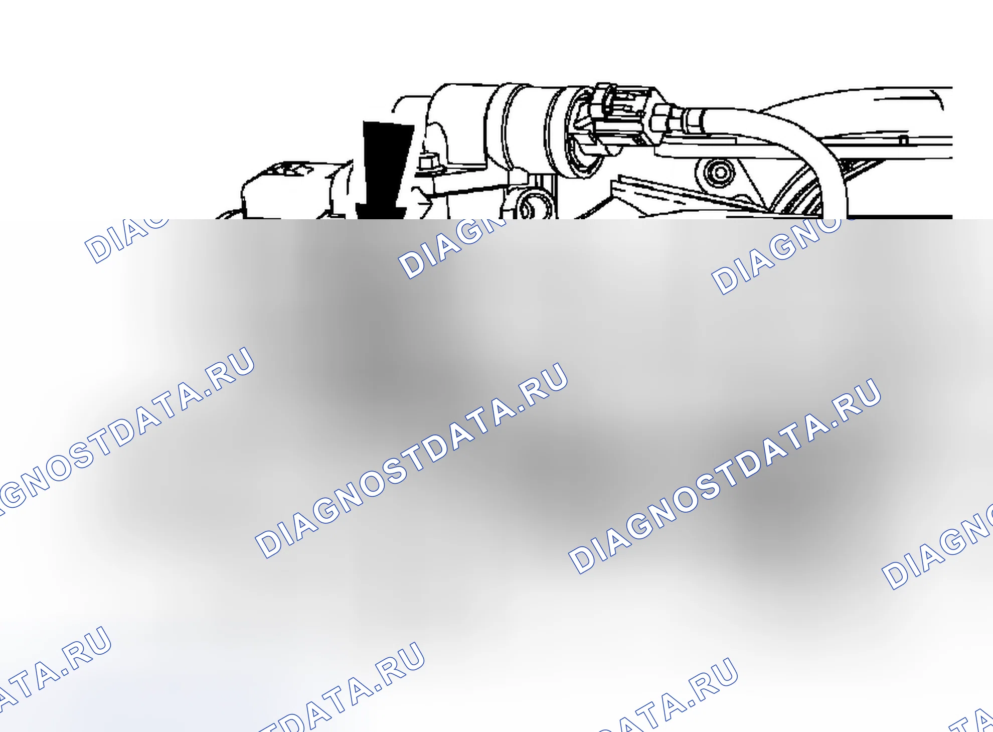 Рис. 29. Ford Taurus IV рестайлинг