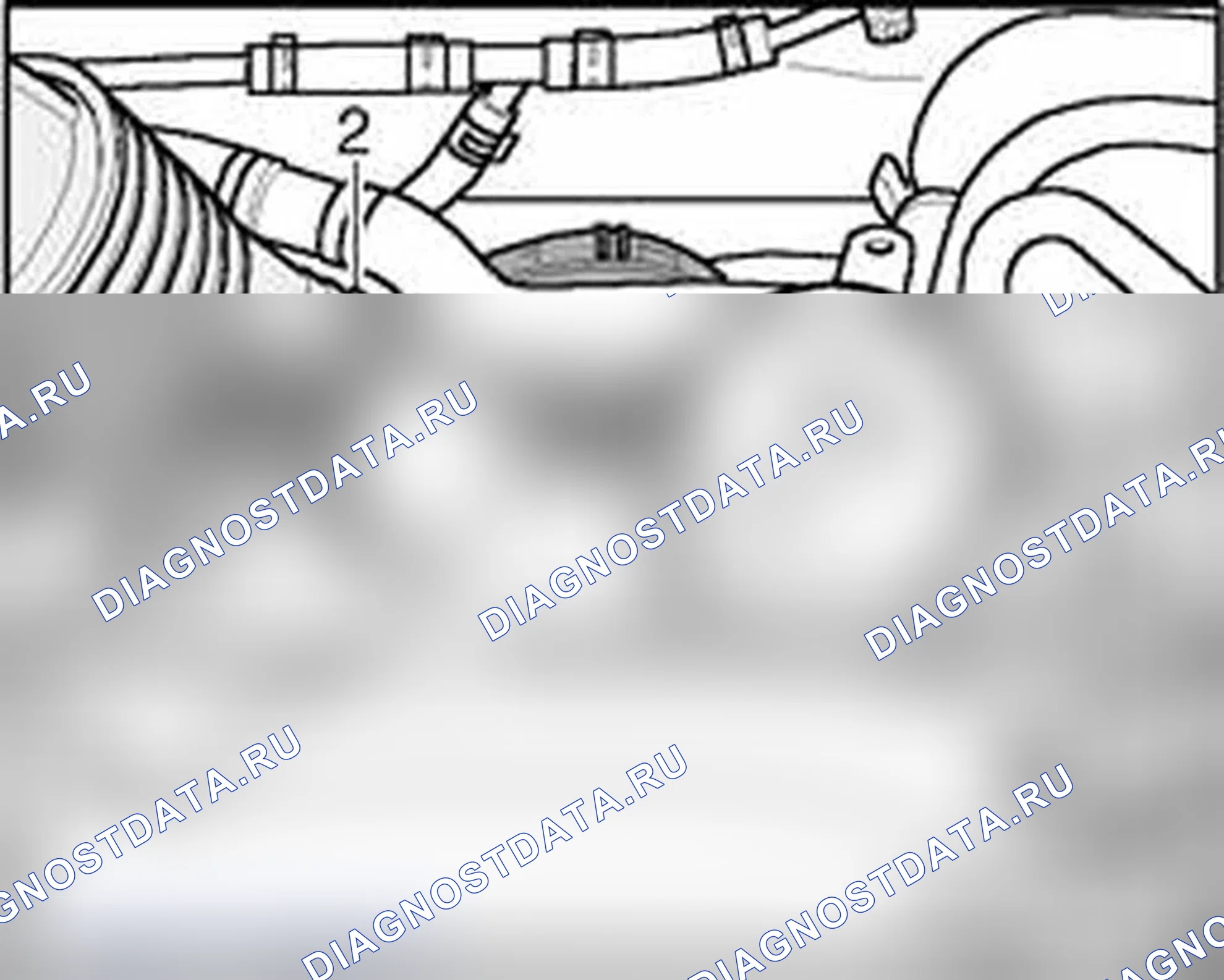 Рис. 819. Audi A6 C6 рестайлинг
