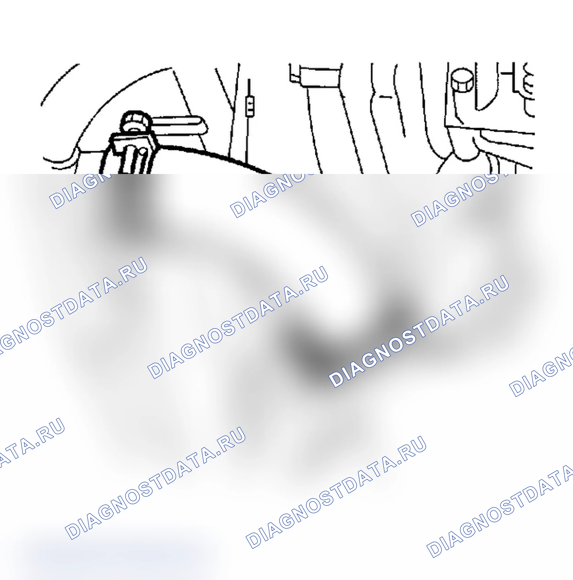 Рис. 151. Subaru Impreza WRX GD/GG рестайлинг