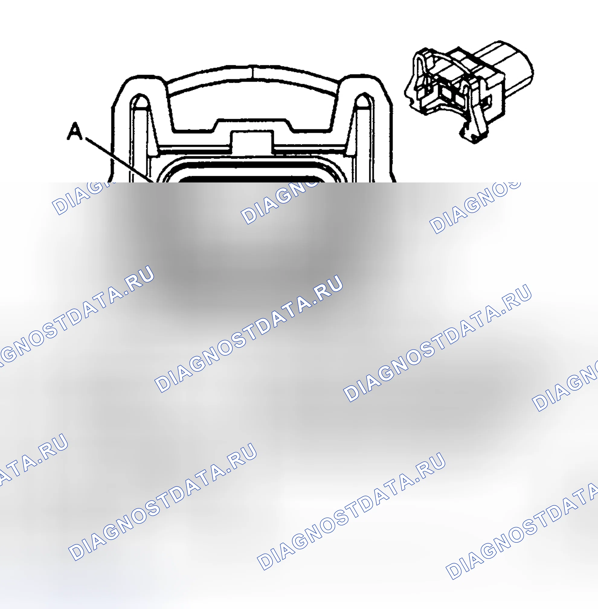Рис. 189. Buick Park Avenue II рестайлинг