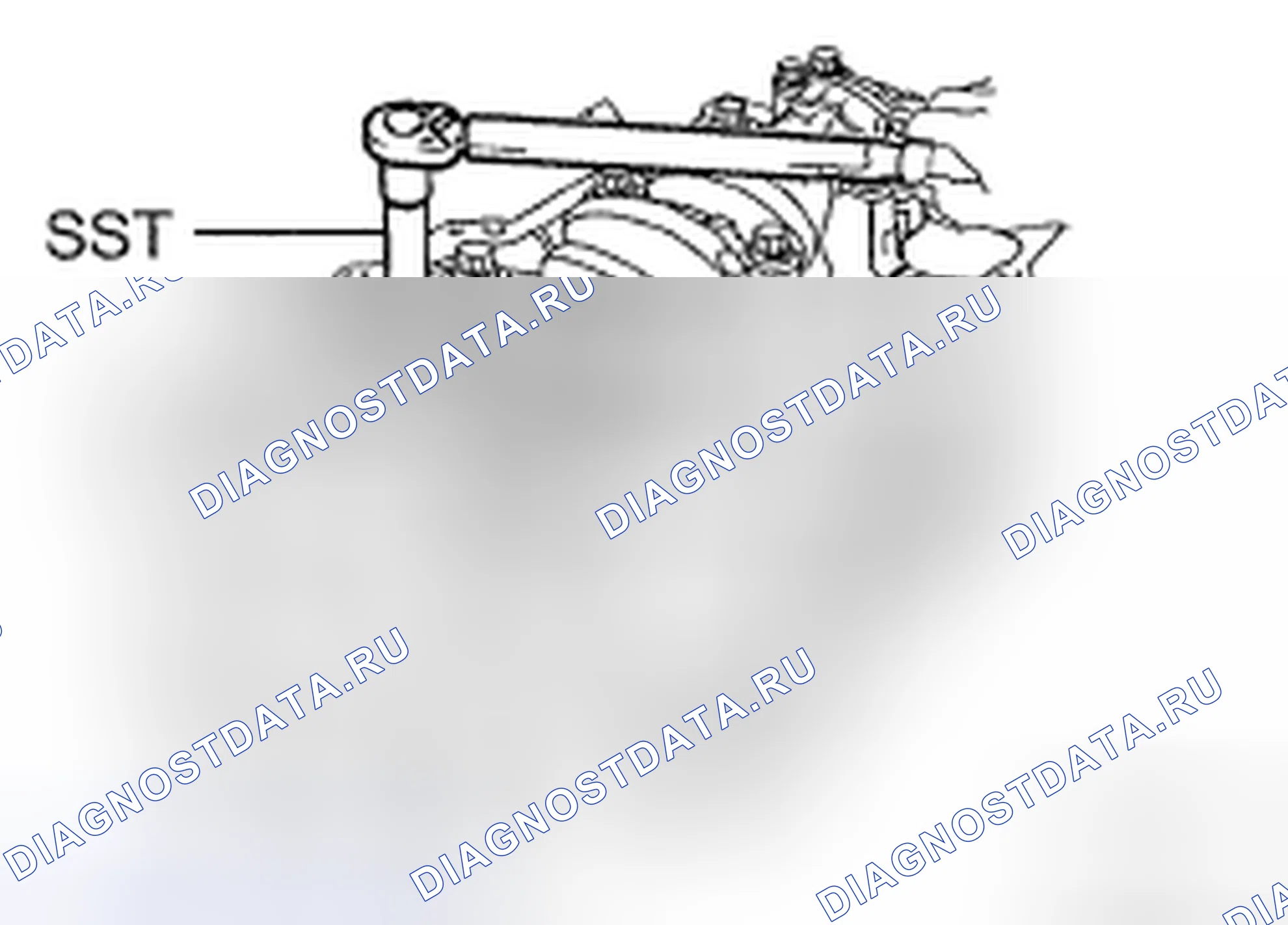 Рис. 770. Toyota Corolla X