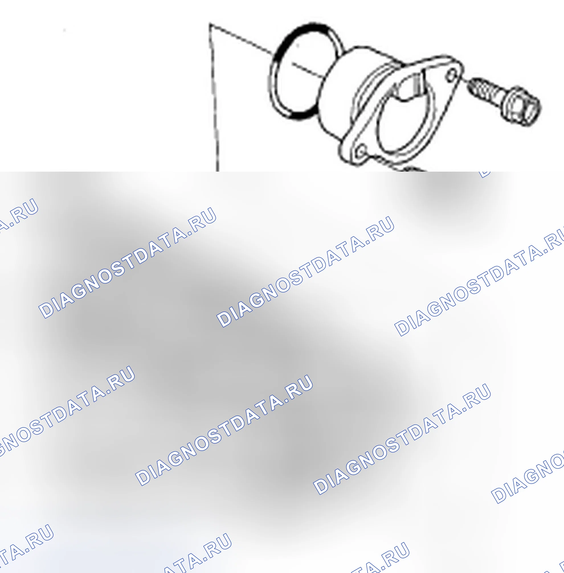 Рис. 63: Демонтаж. Honda Fit I