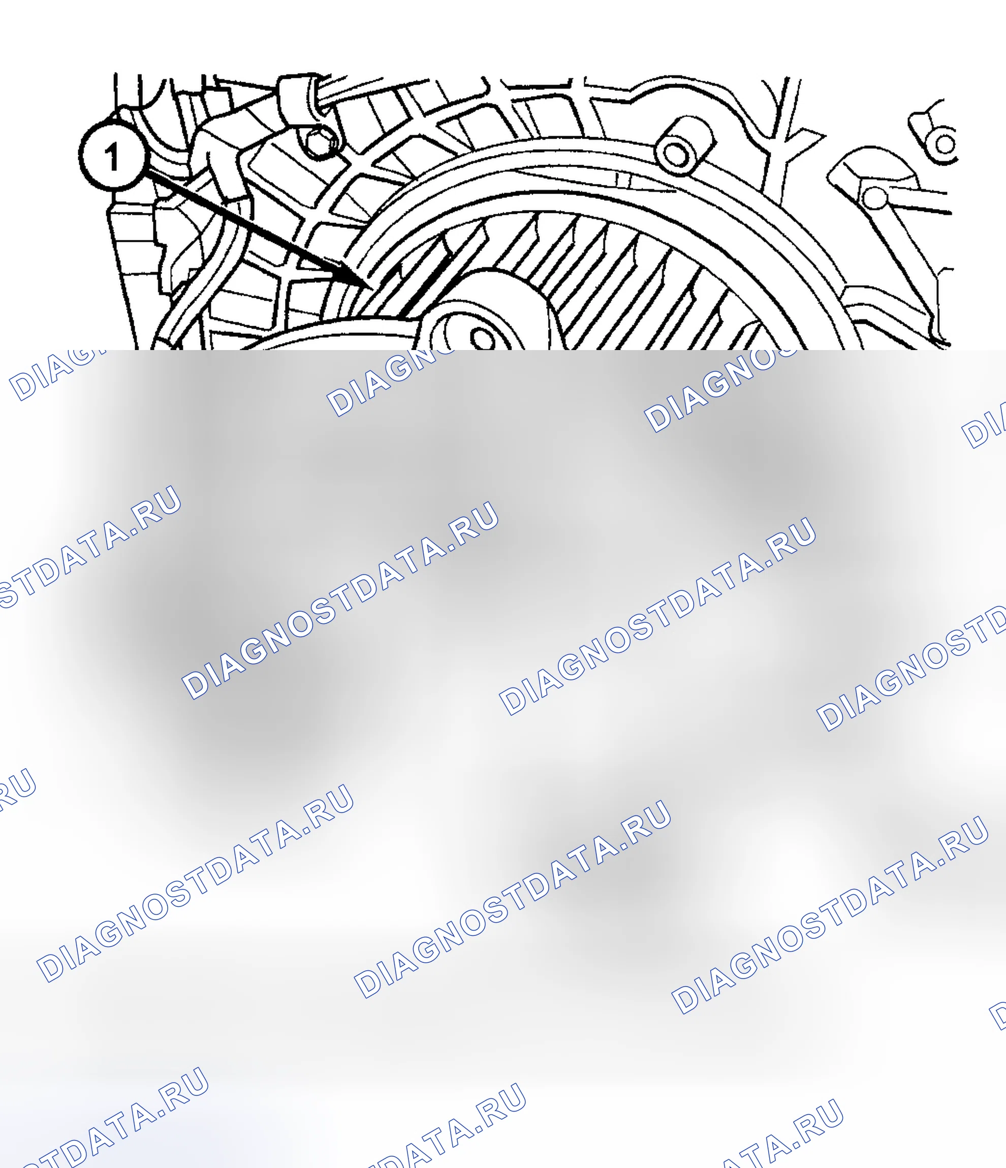 Рис. 121. Chrysler Sebring II рестайлинг