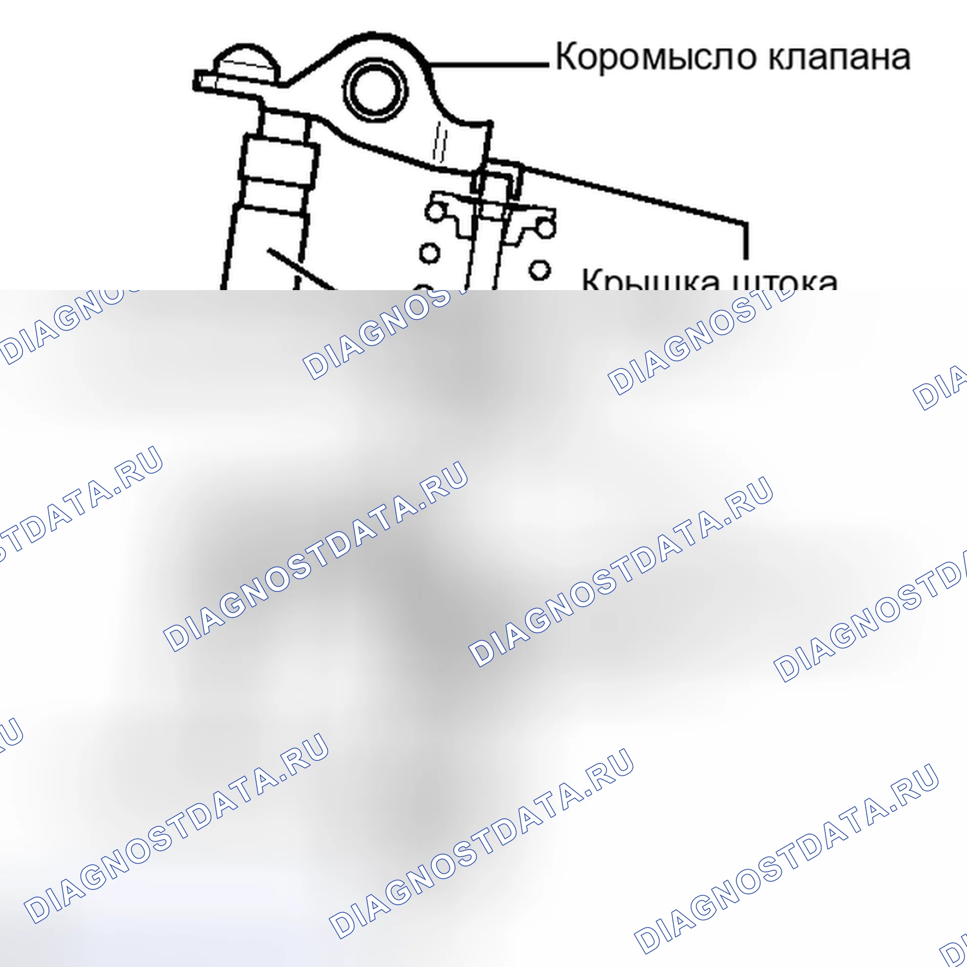 Рис. 466. Toyota RAV4 III рестайлинг
