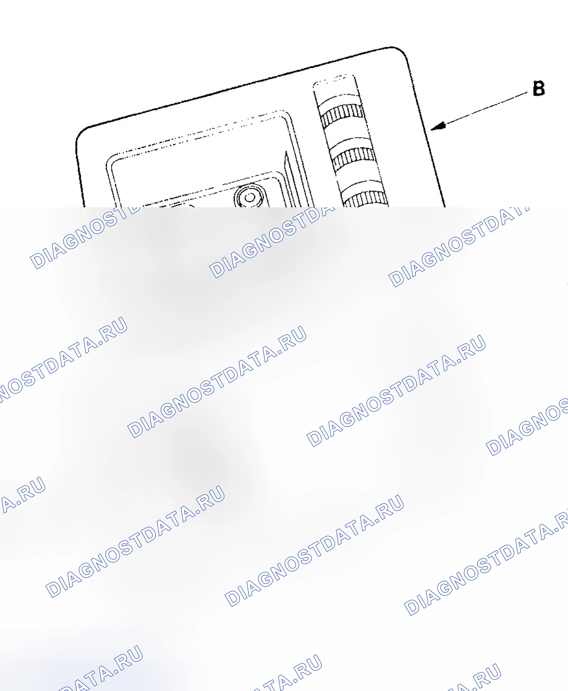 Рис. 22: Замена вспомогательного домкрата в сборе. Honda Odyssey II