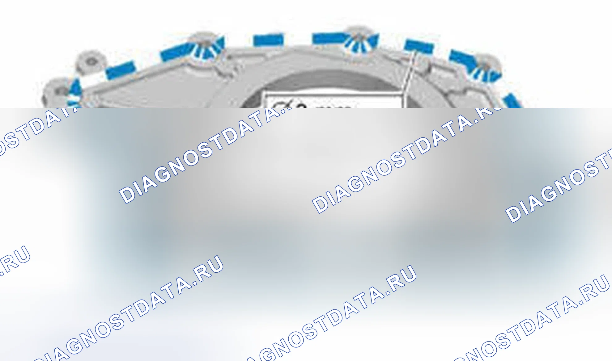 Рис. 179. Ford Mustang V рестайлинг 2