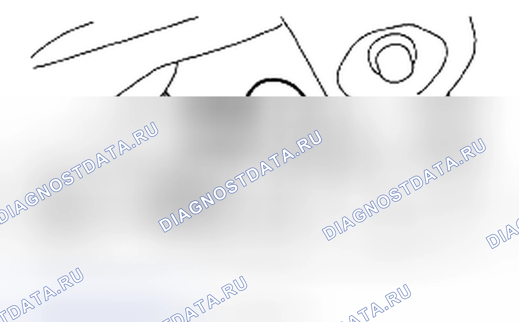 Рис. 54. Subaru Outback BP рестайлинг
