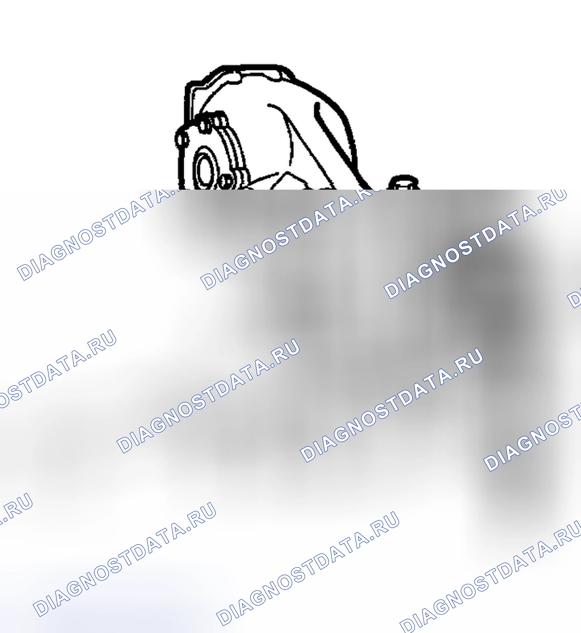 Рис. 157. Subaru Impreza GD/GC/GG рестайлинг 2