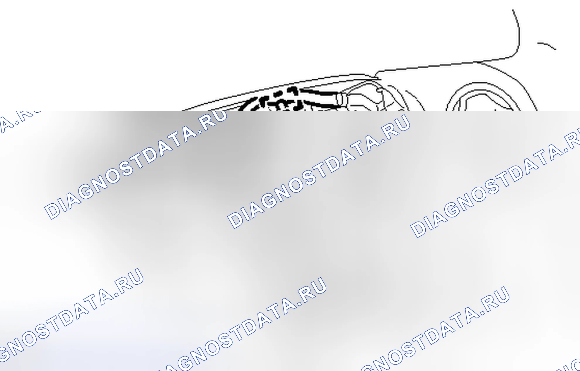 Рис. 26: МОНТАЖ [08 / 2013 -]. Toyota Venza I рестайлинг