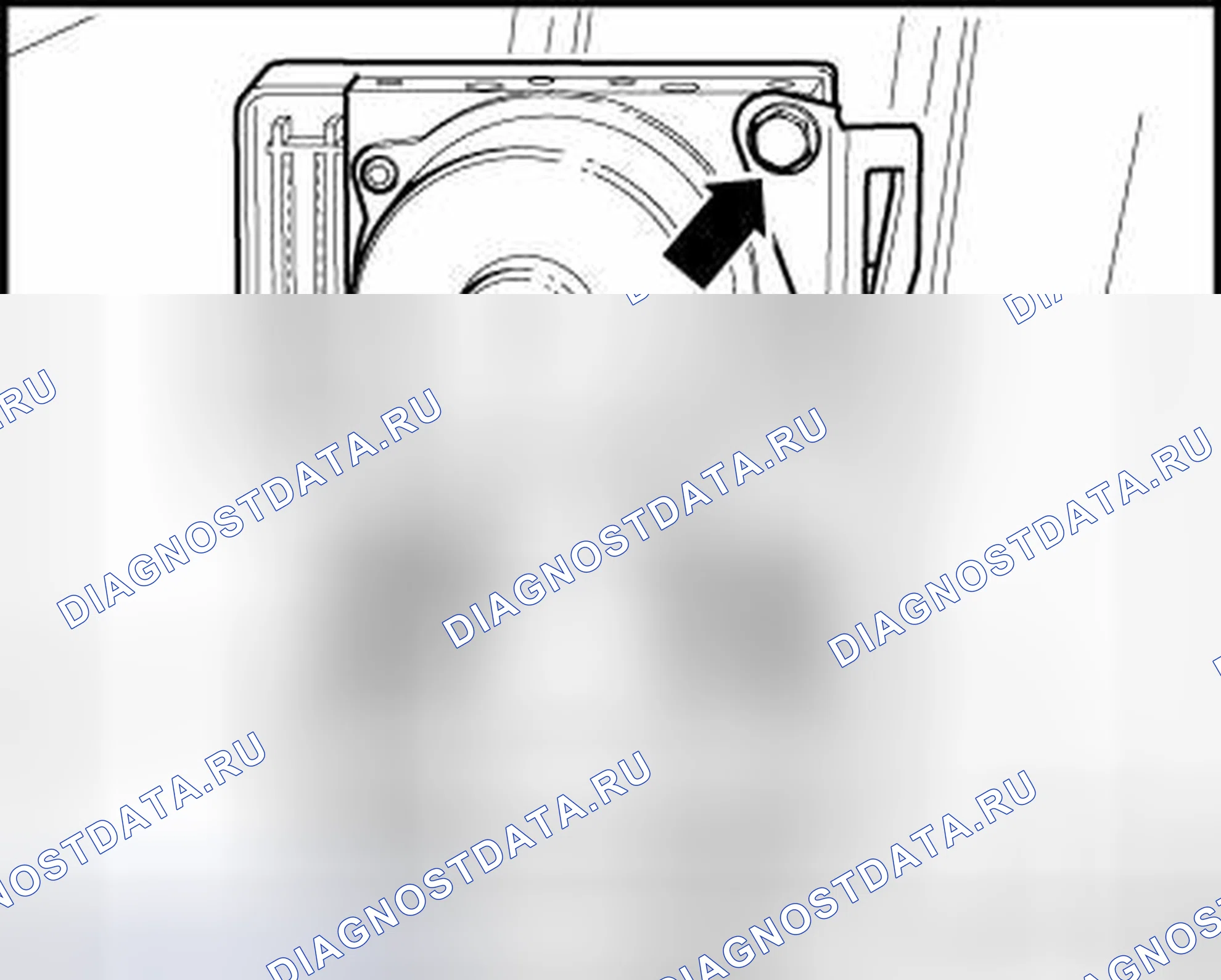 Рис. 9. Volkswagen Touareg I