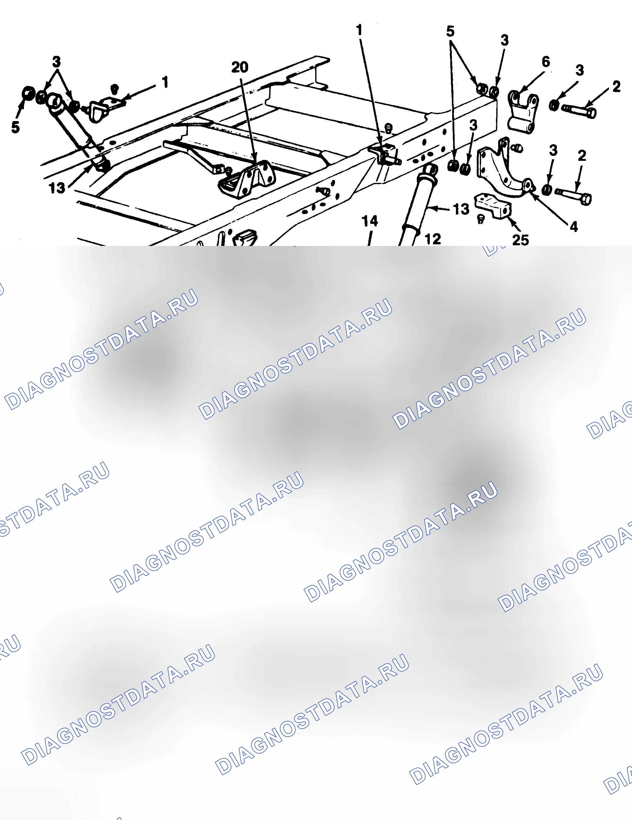 Рис. 3. Chevrolet Forward Control P30 