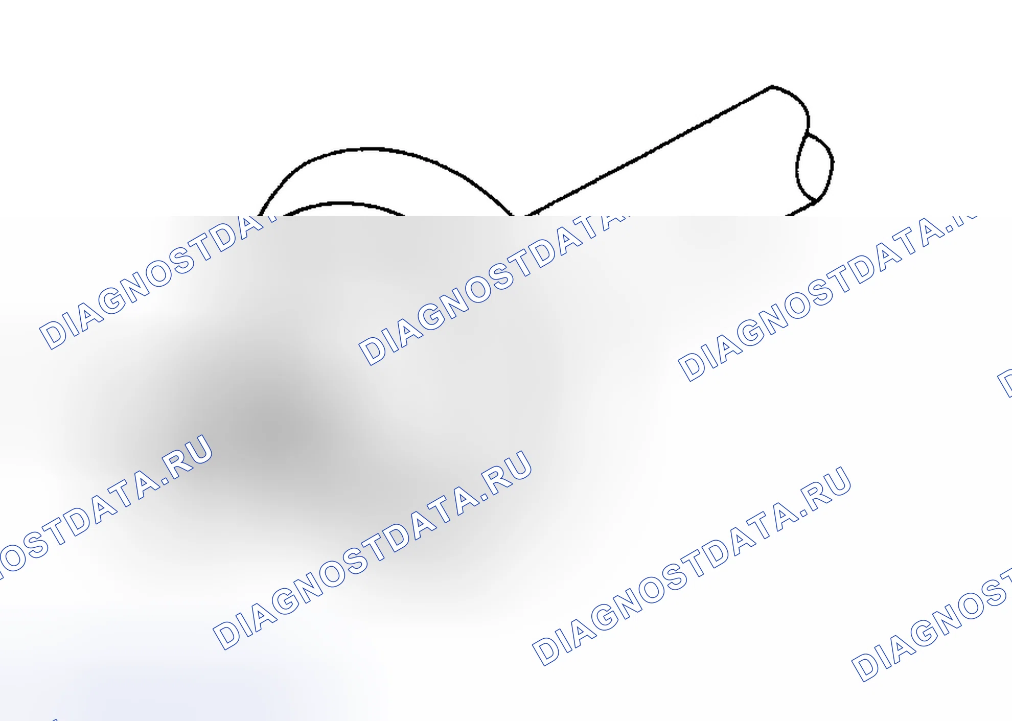 Рис. 175. Mazda Tribute I рестайлинг
