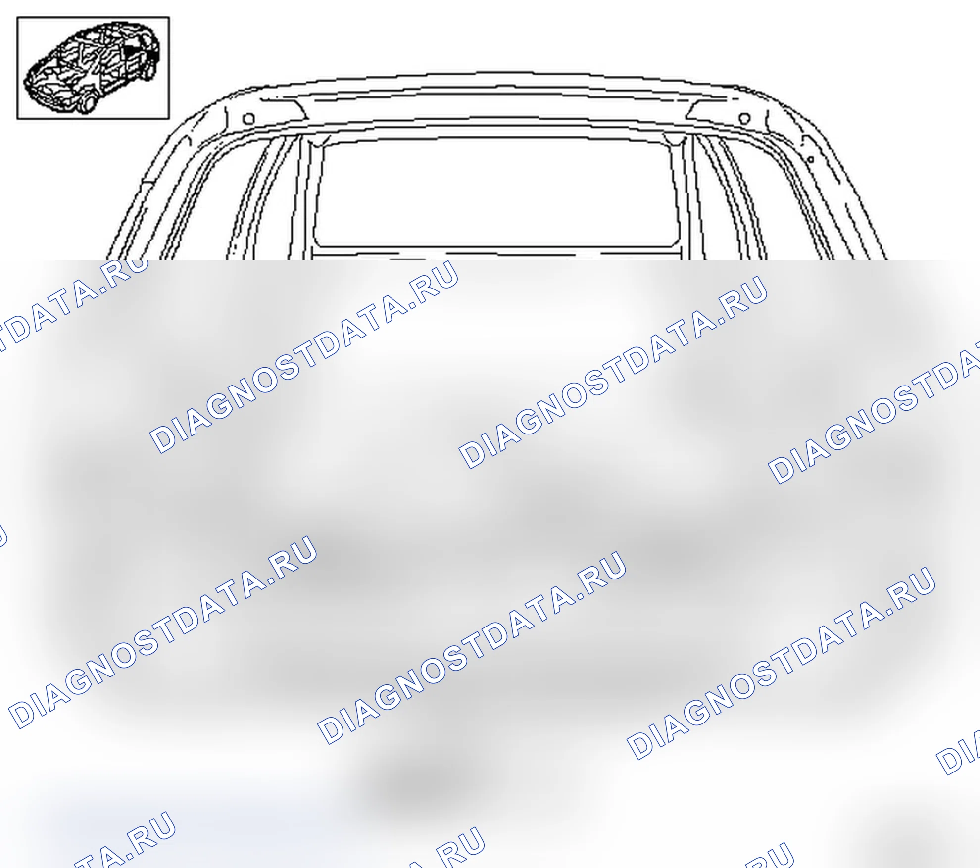 Вариант 11 (модель L 48). Opel Astra H
