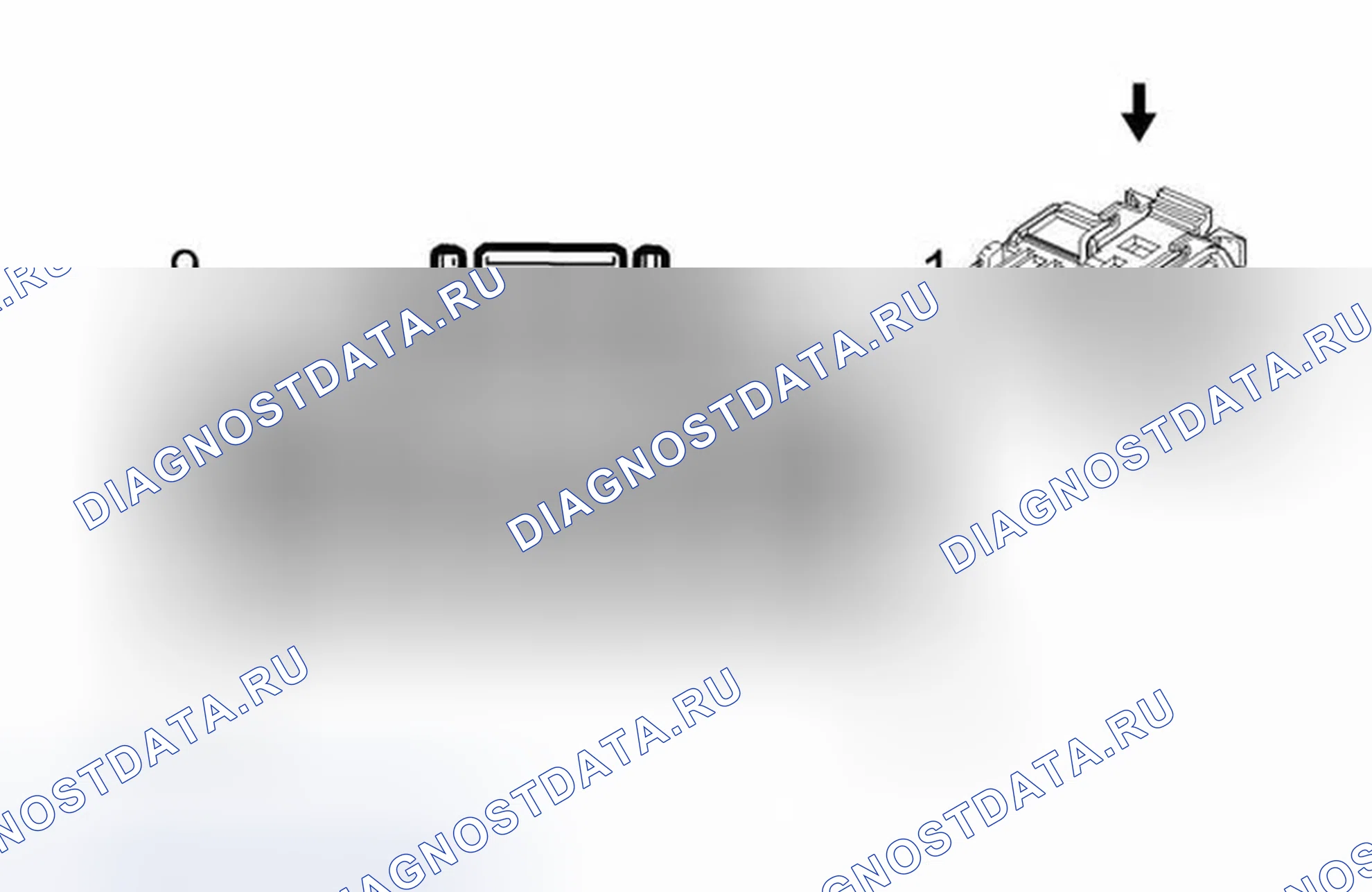 Рис. 362: C4a Hybrid / Ev аккумулятор Section 1 X1. Chevrolet Volt I