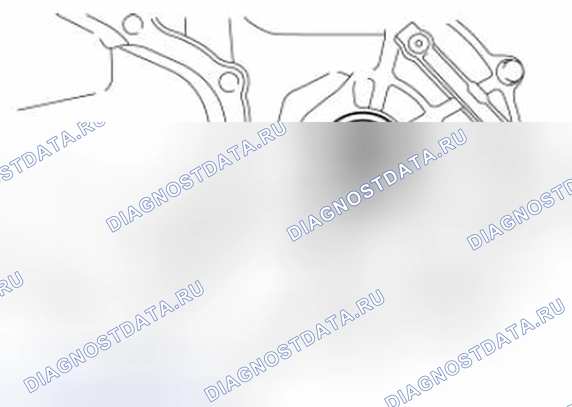 Рис. 349: ЗАМЕНА МАСЛЯНОГО УПЛОТНЕНИЯ (ДИФФЕРЕНЦИАЛА) [G66M-R]. Mazda 3 BL рестайлинг