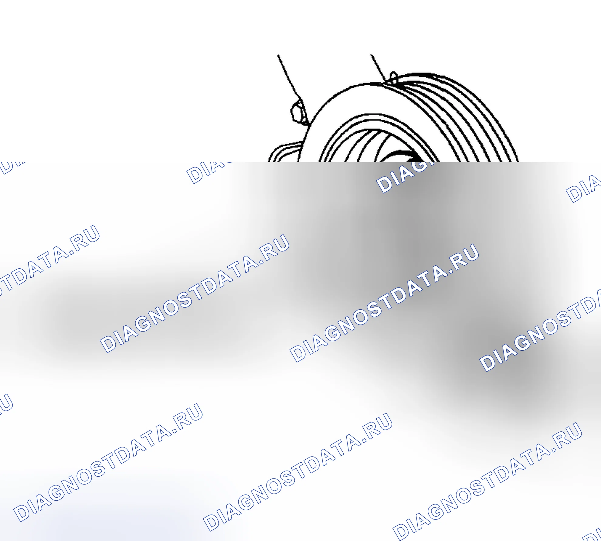 Рис. 1313. Ford Pickup F250 Super Duty I