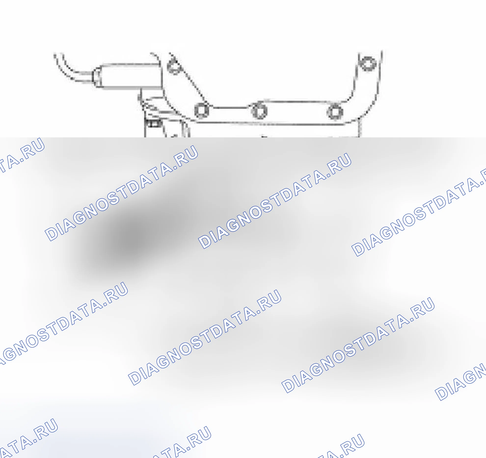 Рис. 865: Установка. Ford Pickup F150 