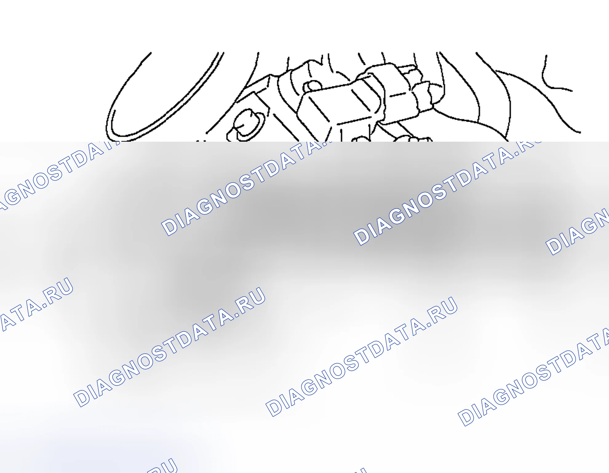 Рис. 663. Subaru Outback BP