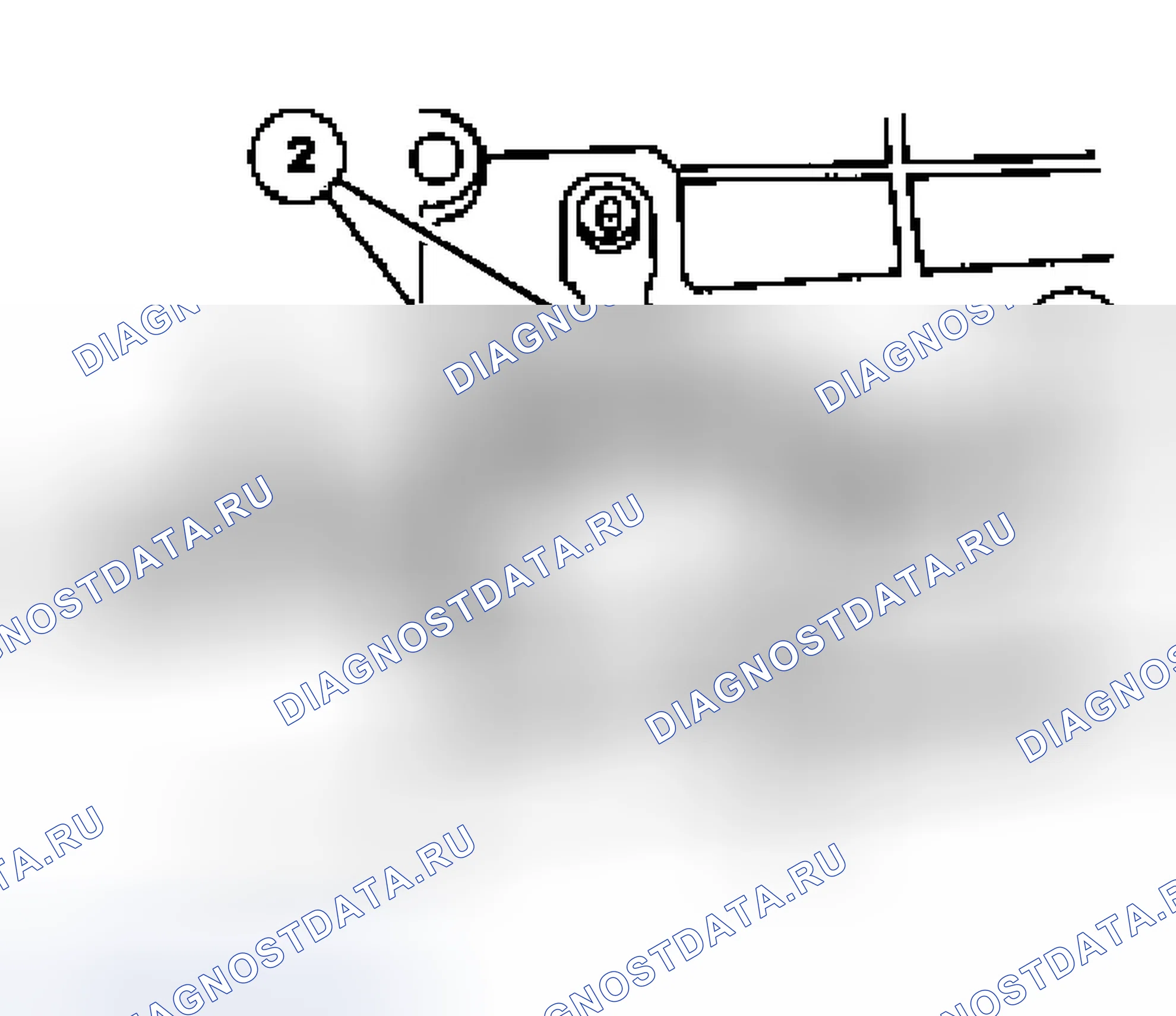 Рис. 509: Установка. Ford Pickup F150 
