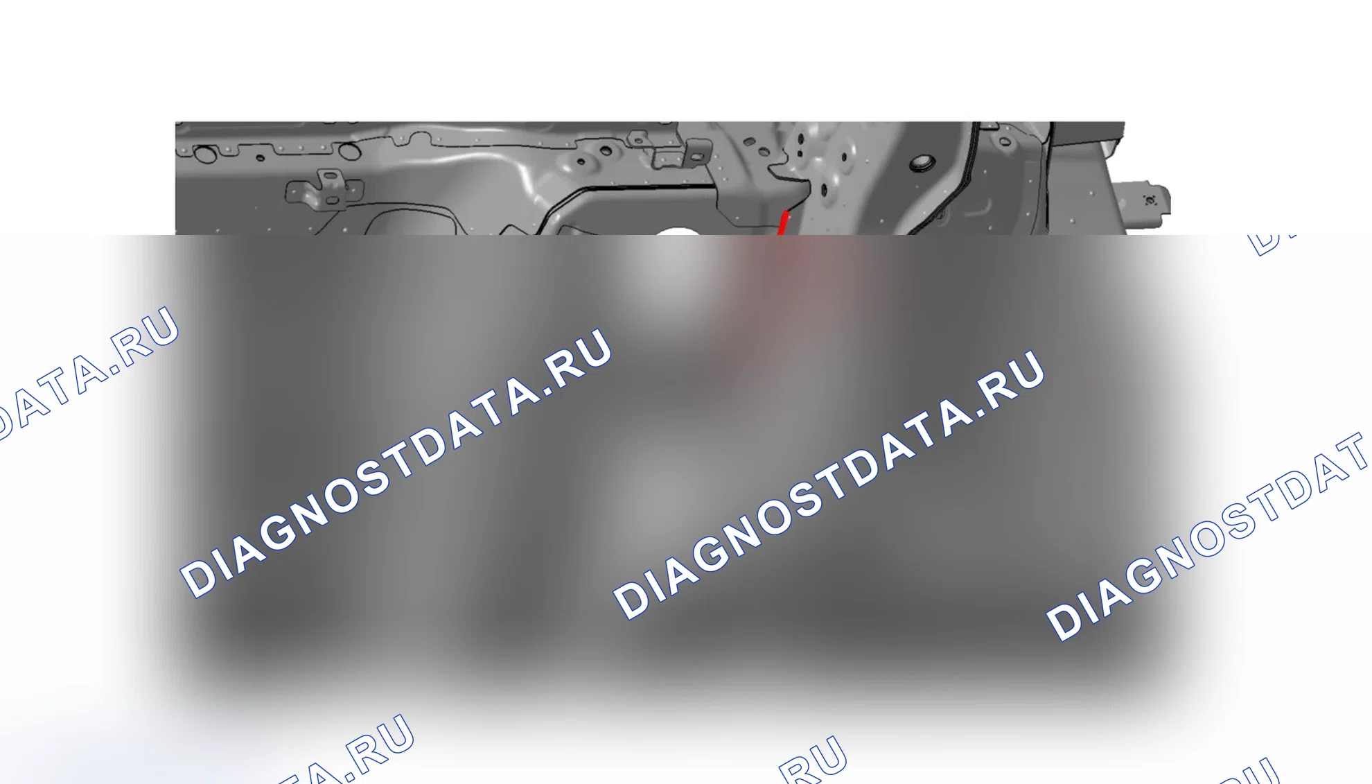 ПВХ сварной шов герметика — Haval Xiaolong-Max. Haval Xiaolong Max I