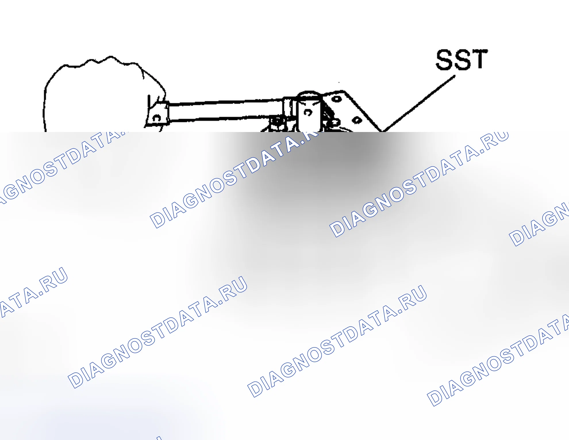 Рис. 135. Toyota Sequoia I
