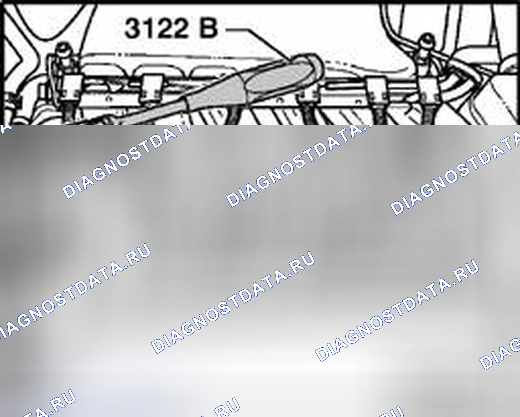 Рис. 220. Volkswagen Golf Mk4