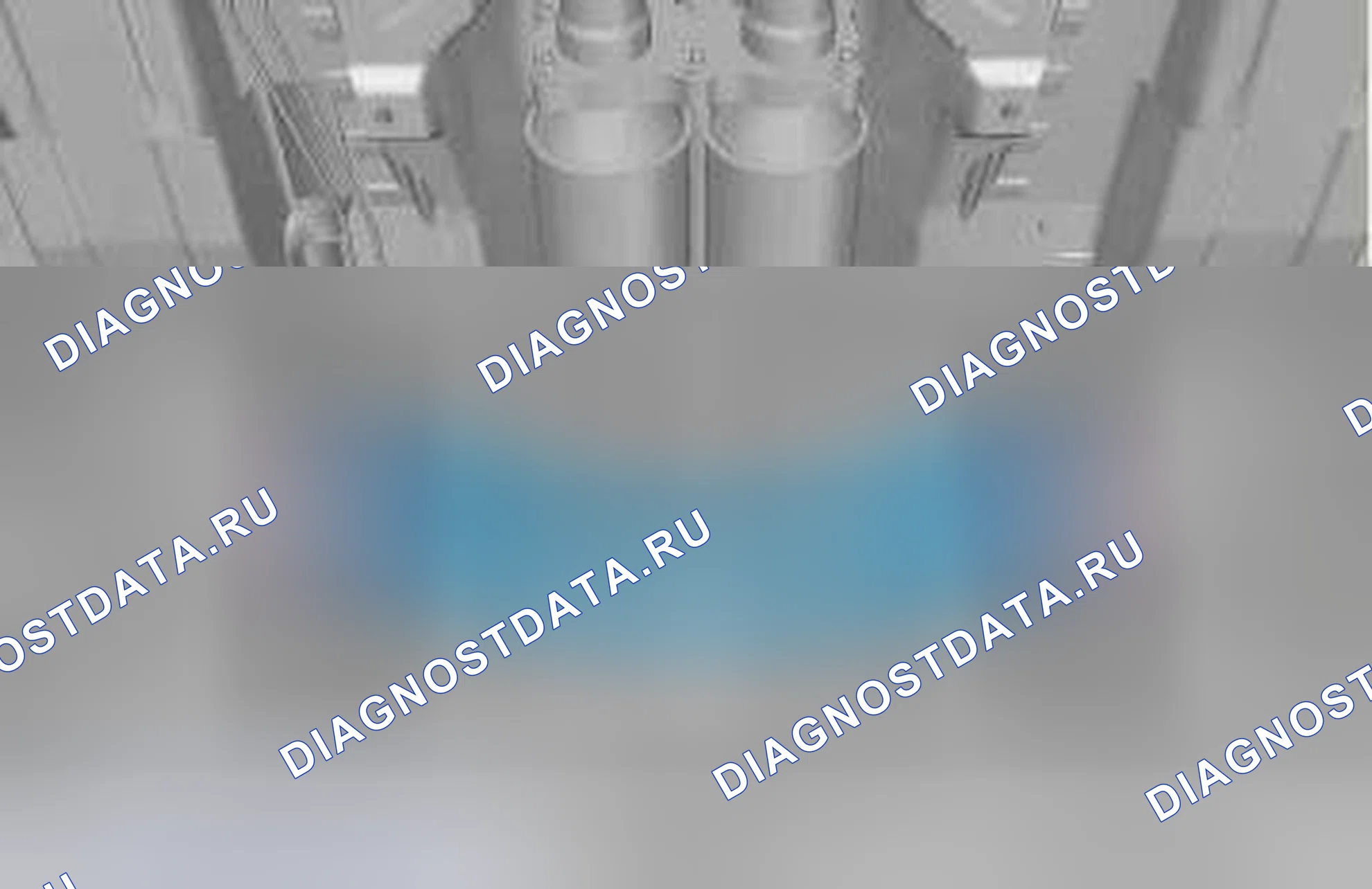 Рис. 107: ДЕМОНТАЖ. Volvo S80 II
