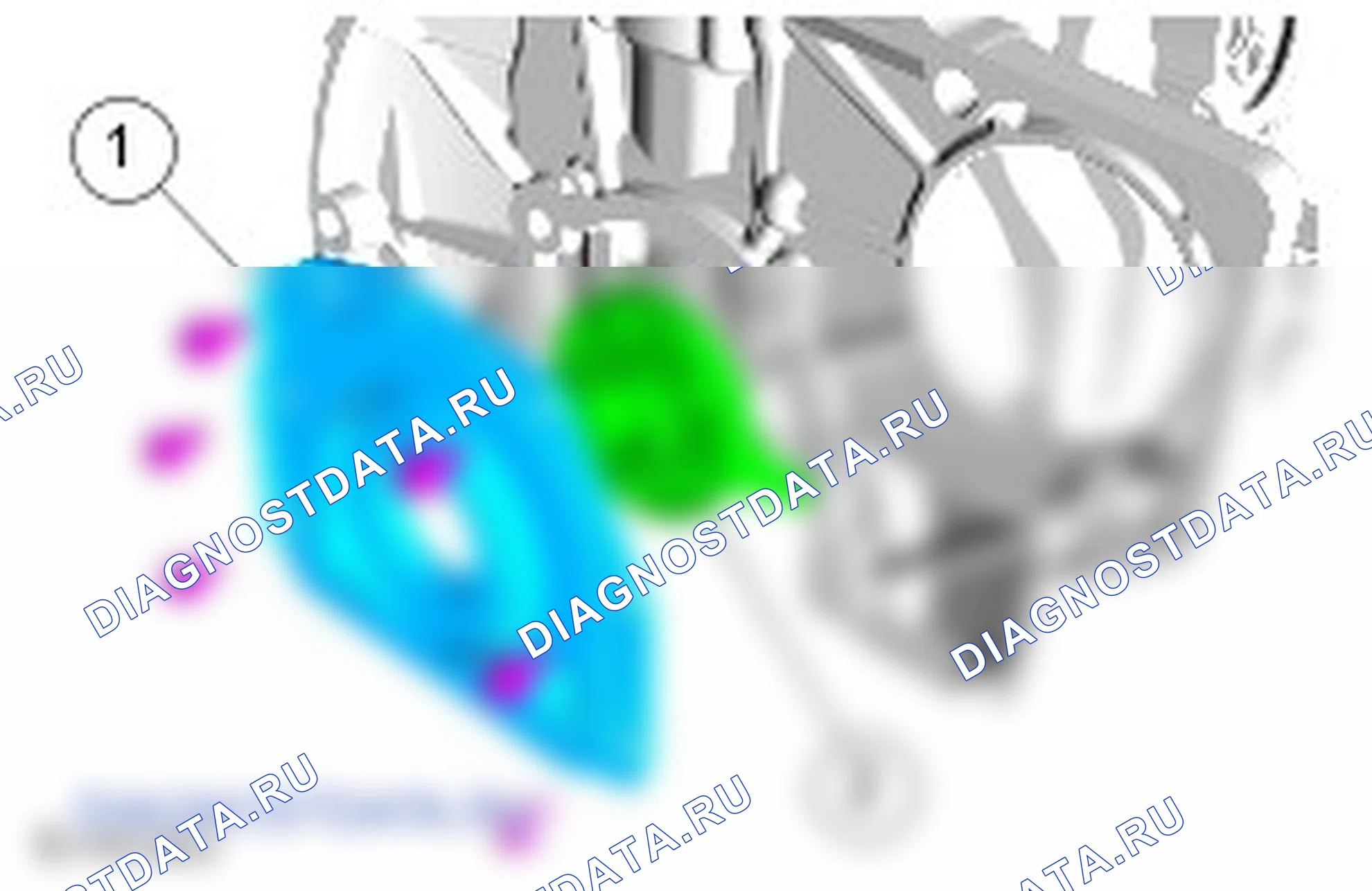 Двигатель: описание и работа. Ford Grand C-MAX II