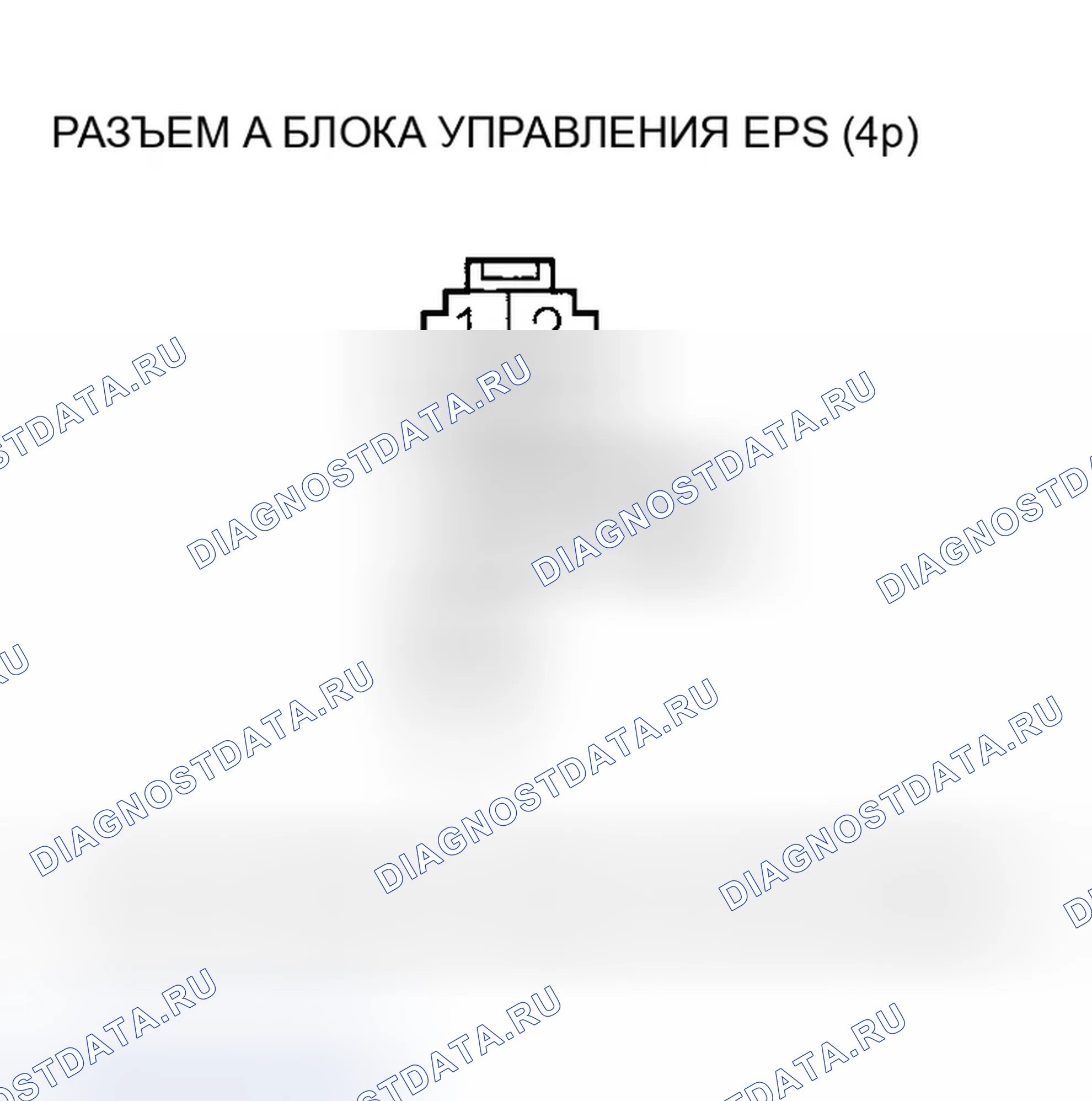 Рис. 49: расшифровка кода ошибки 43: Ток, управляемый двигателем, чрезмерно высок. Honda Insight ZE1