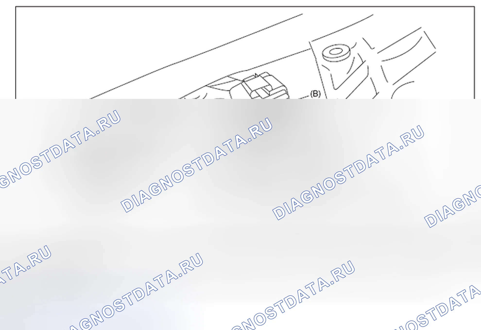 Рис. 659. Subaru Outback BR рестайлинг