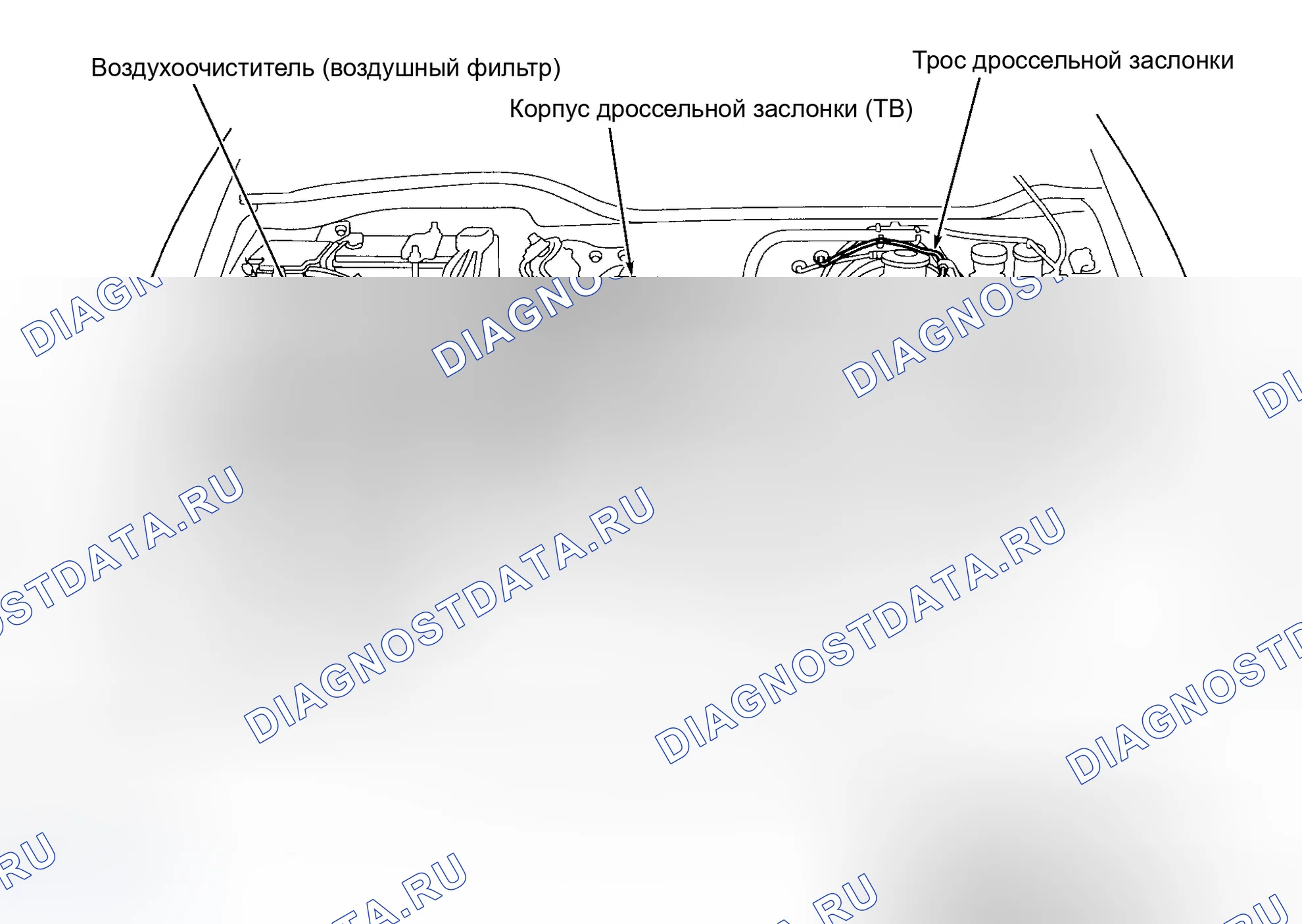Рис. 42. Honda CR-V I рестайлинг