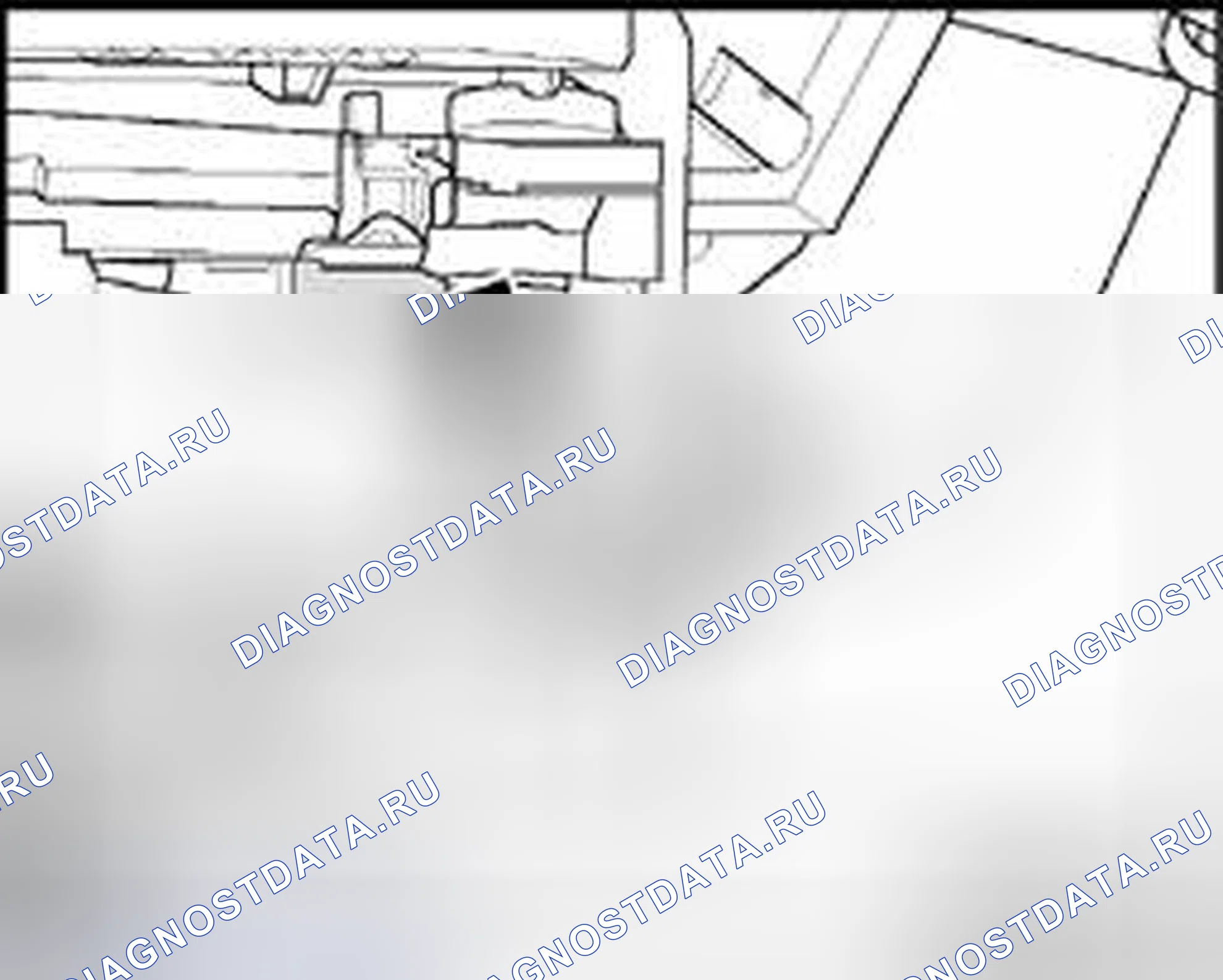 Рис. 140. Volkswagen Phaeton I