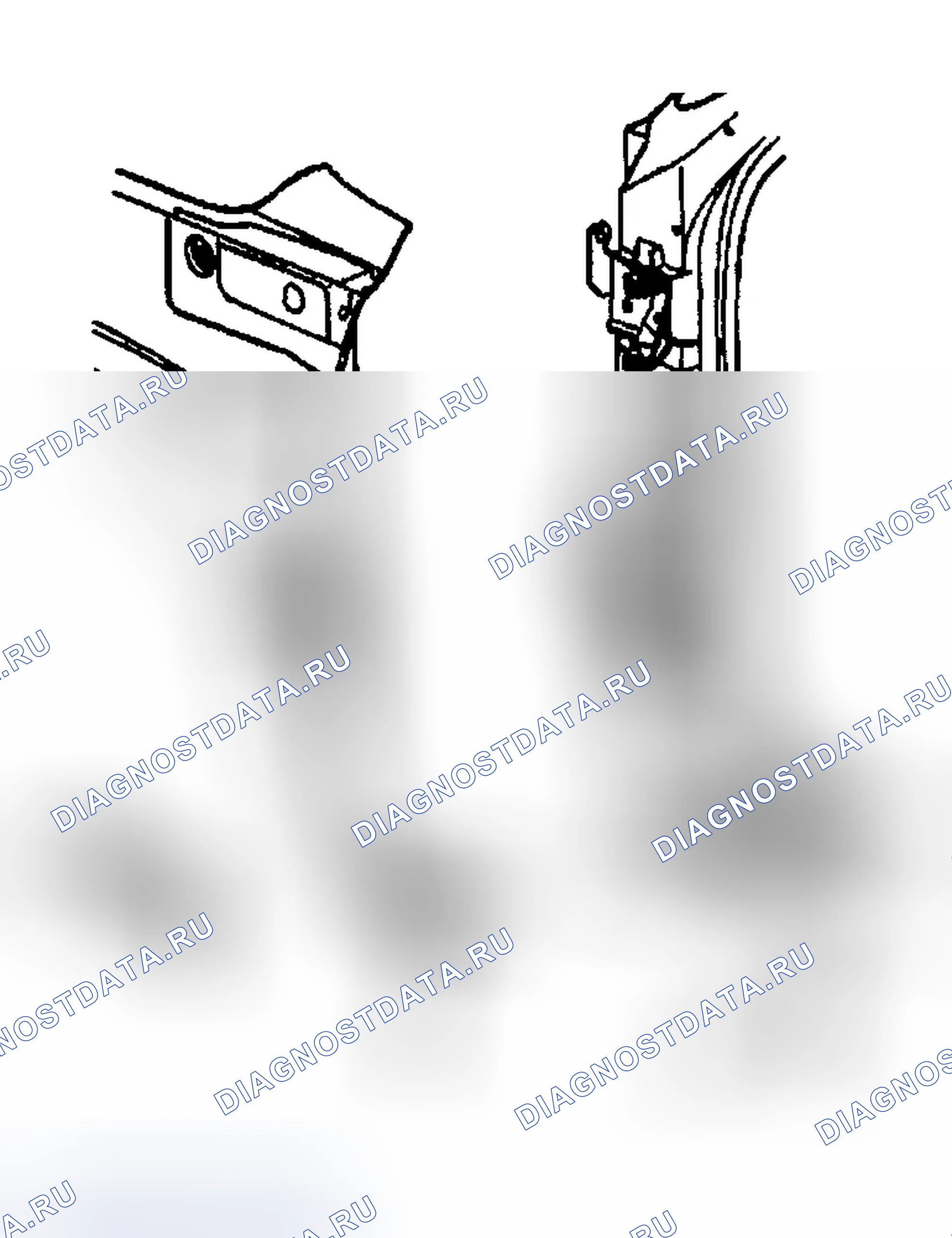 Рис. 84: Процедура установки. Chevrolet Silverado 1500 HD 