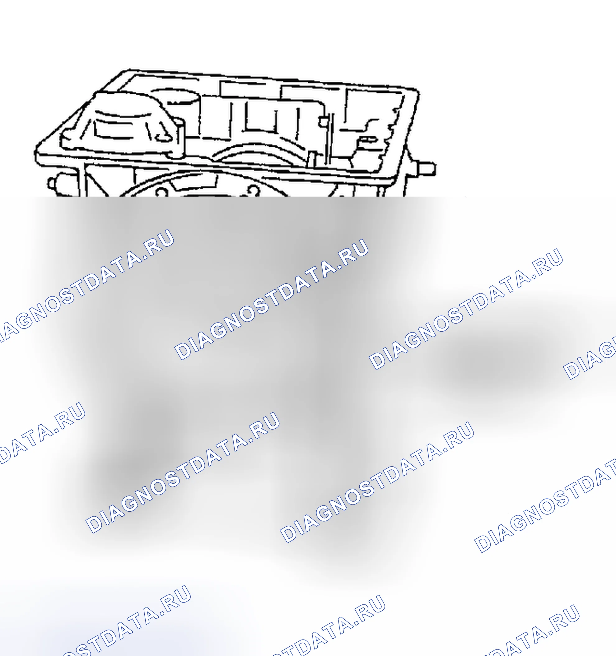 Рис. 1243. Honda Odyssey (North America) I