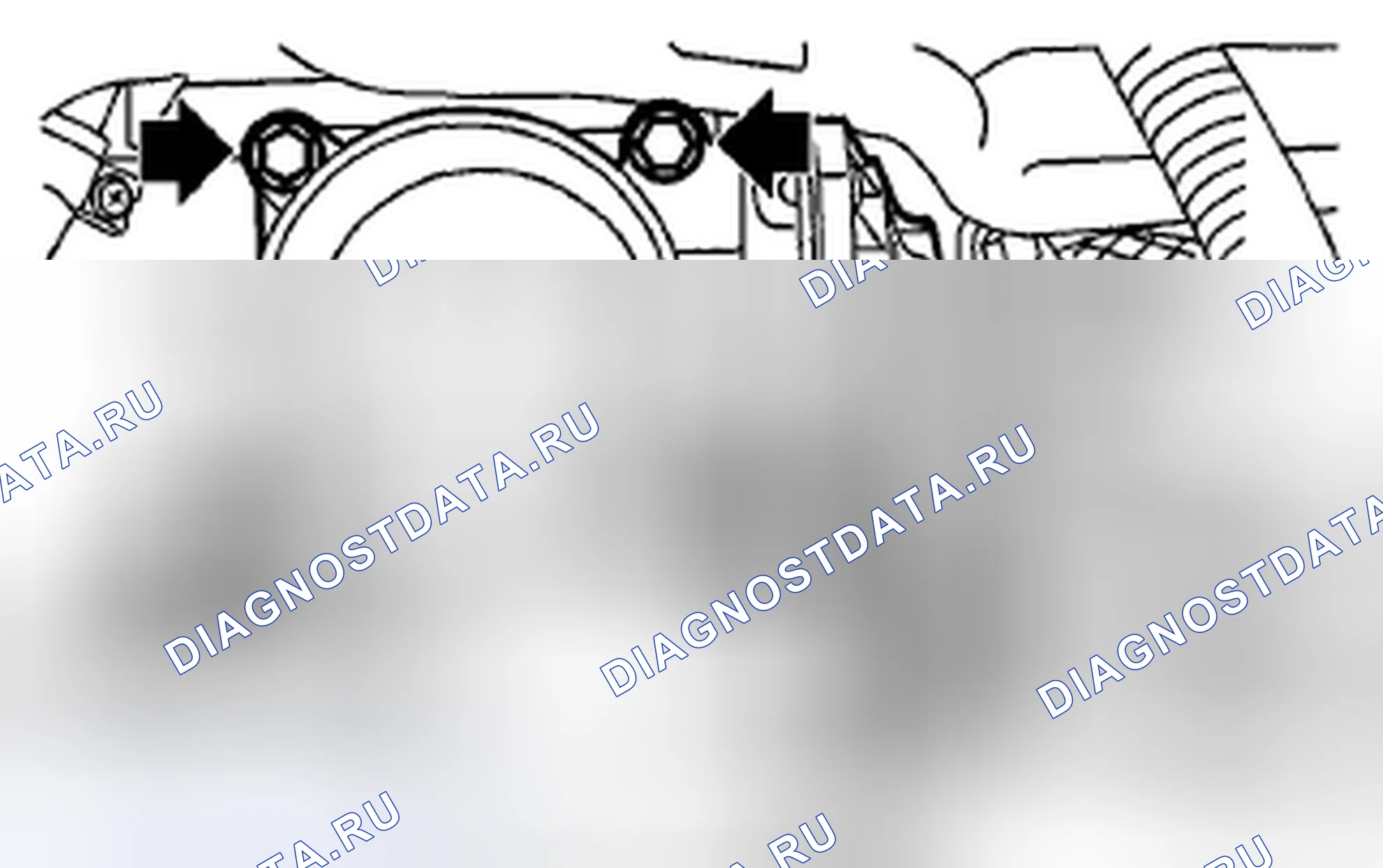 Рис. 46. Subaru Legacy BM/BR