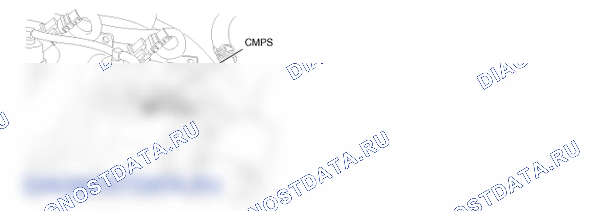 Детали P0343. Kia Sportage KM