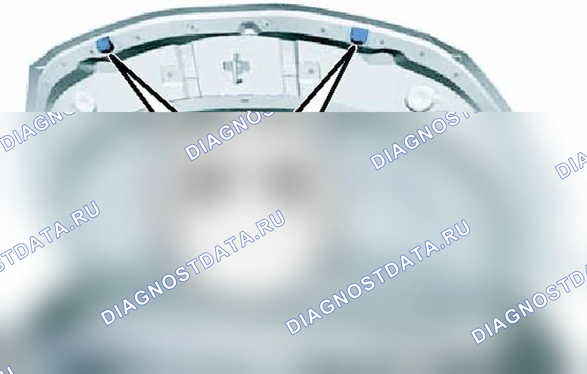 Рис. 12: РАЗБОРКА. Toyota Prius C I