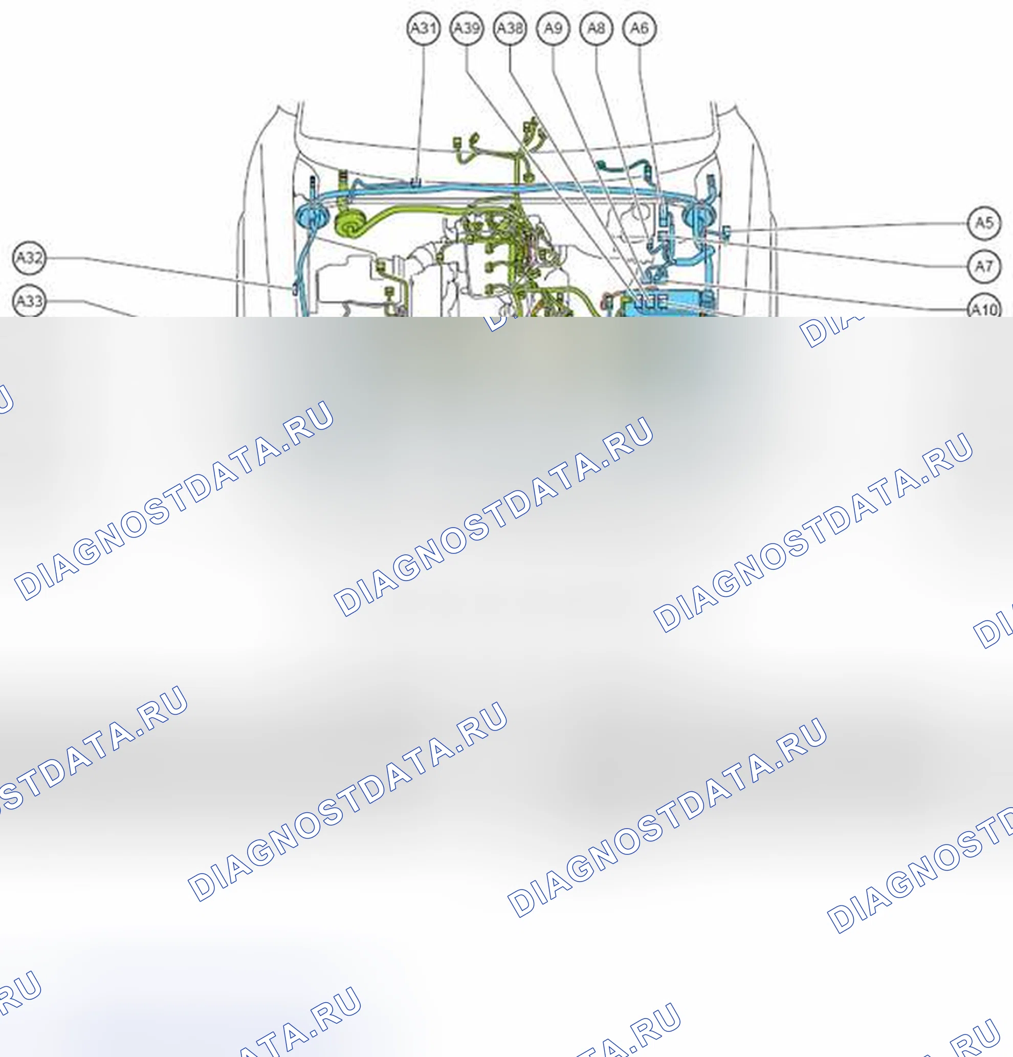 Рис. 490: [2TR-FE]. Toyota 4Runner V