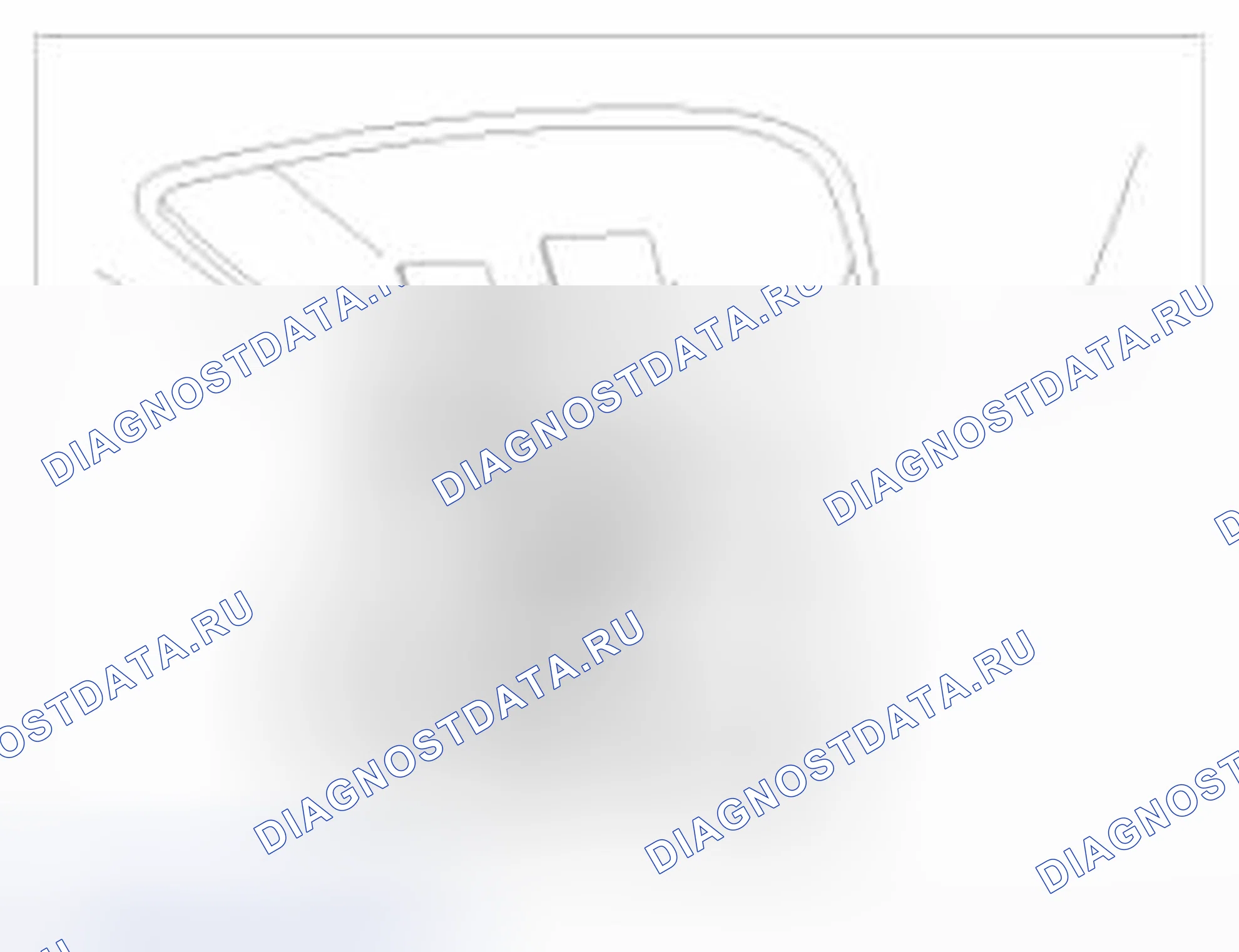 Рис. 43. BMW 6 серия F06/F13/F12