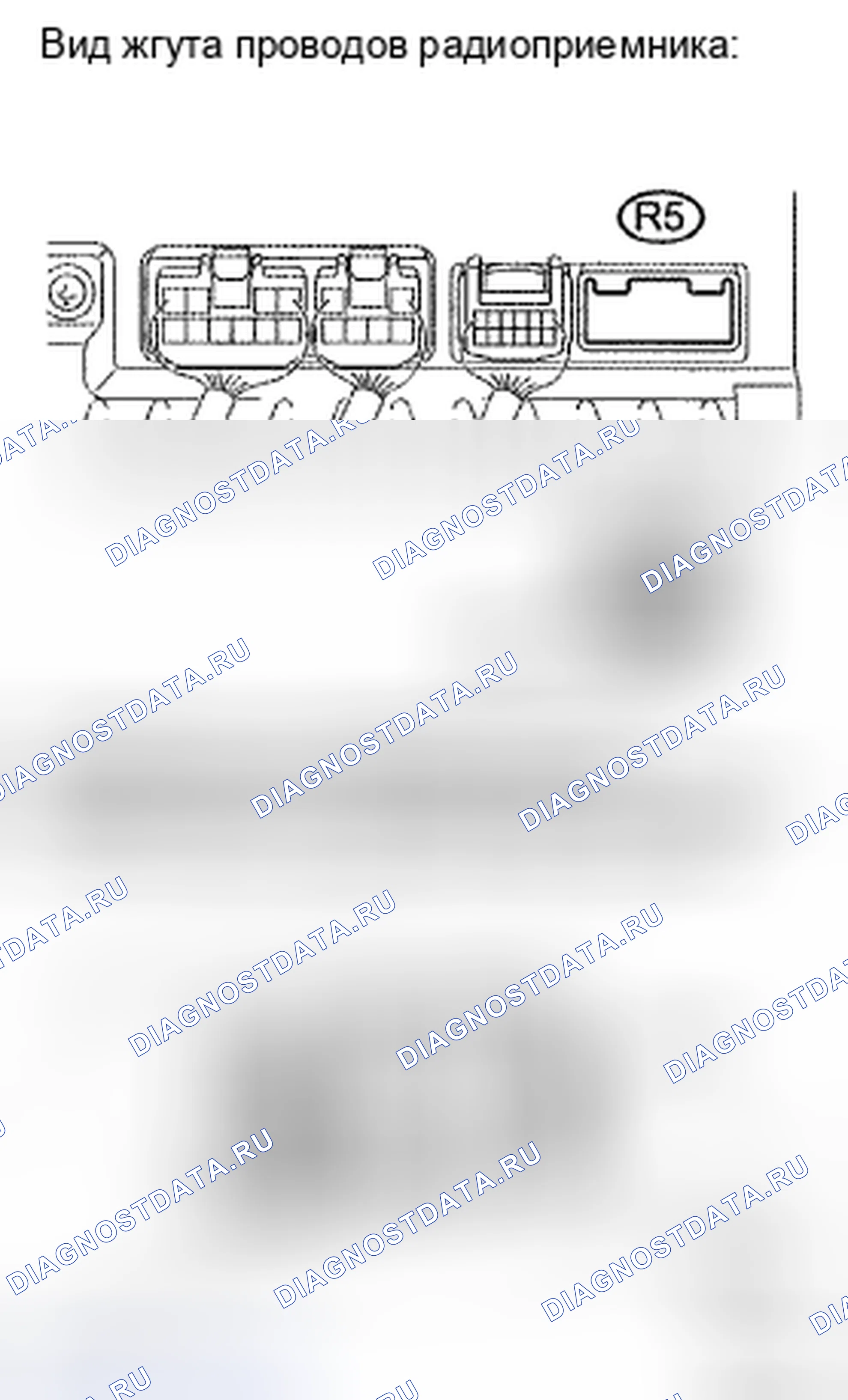 Рис. 4. Toyota 4Runner IV рестайлинг