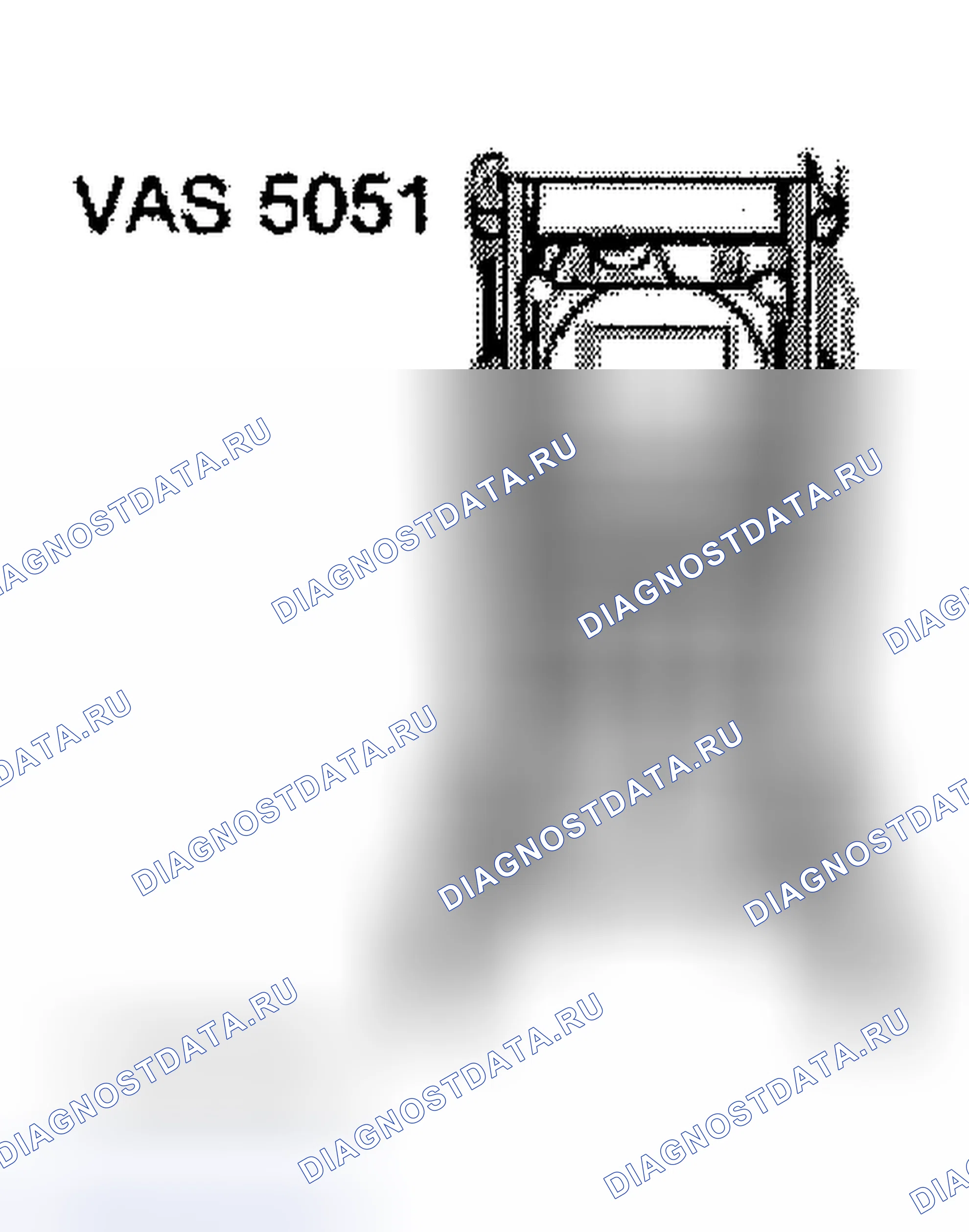 Рис. 94. Volkswagen EuroVan T4 рестайлинг