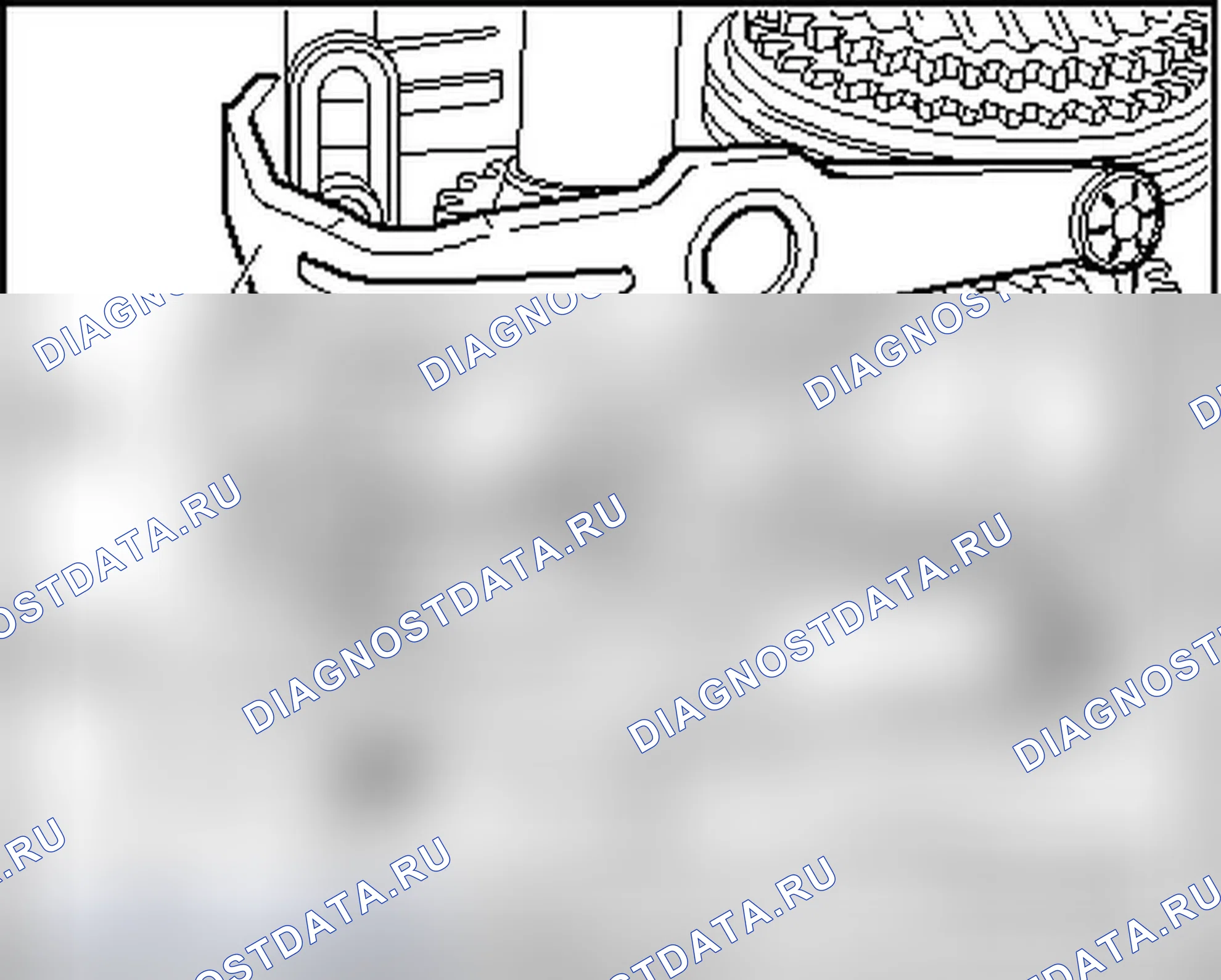 Рис. 87. Volkswagen New Beetle A4 рестайлинг