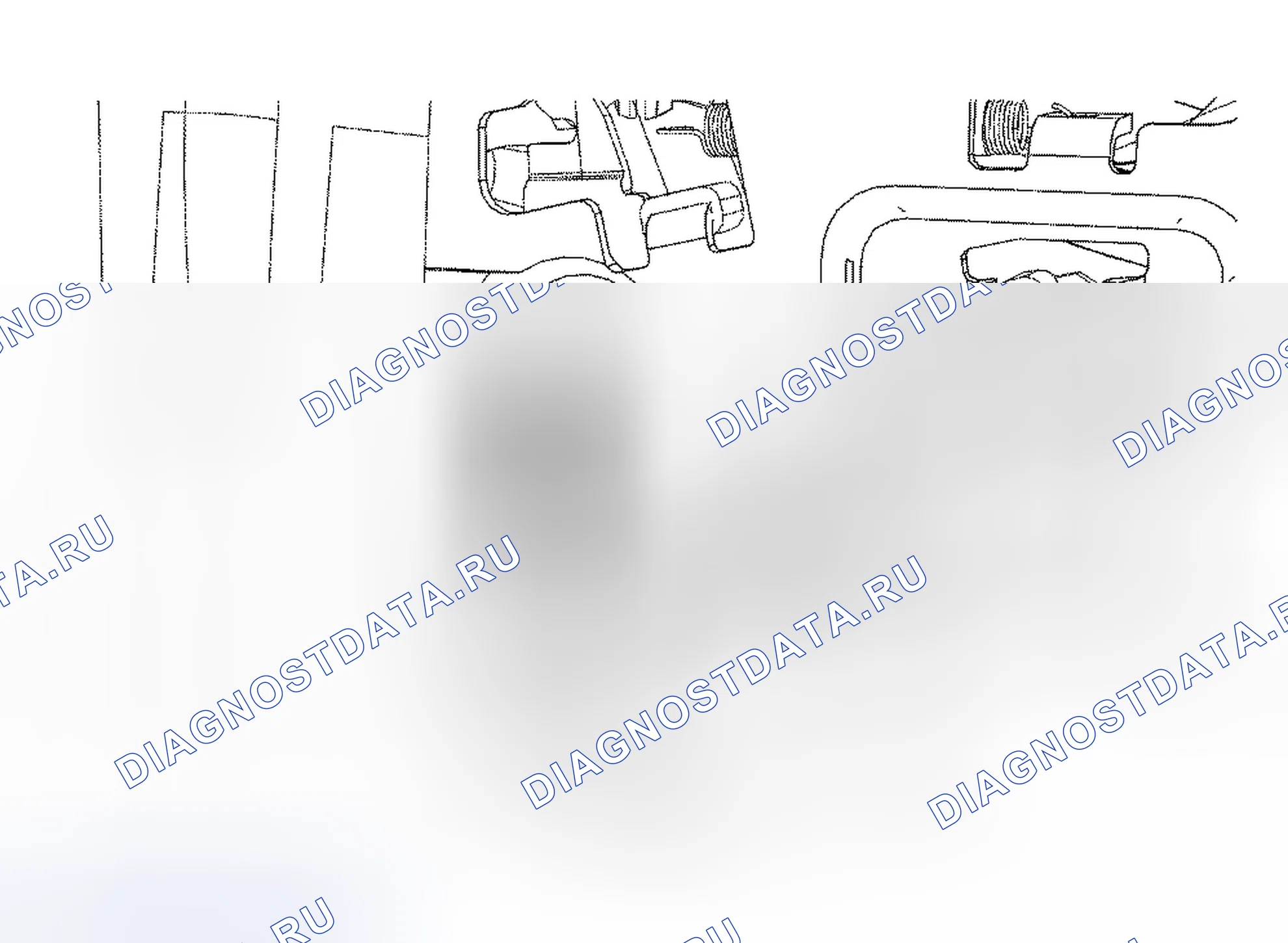 Рис. 22: Демонтаж и монтаж. Hyundai Mistra I рестайлинг
