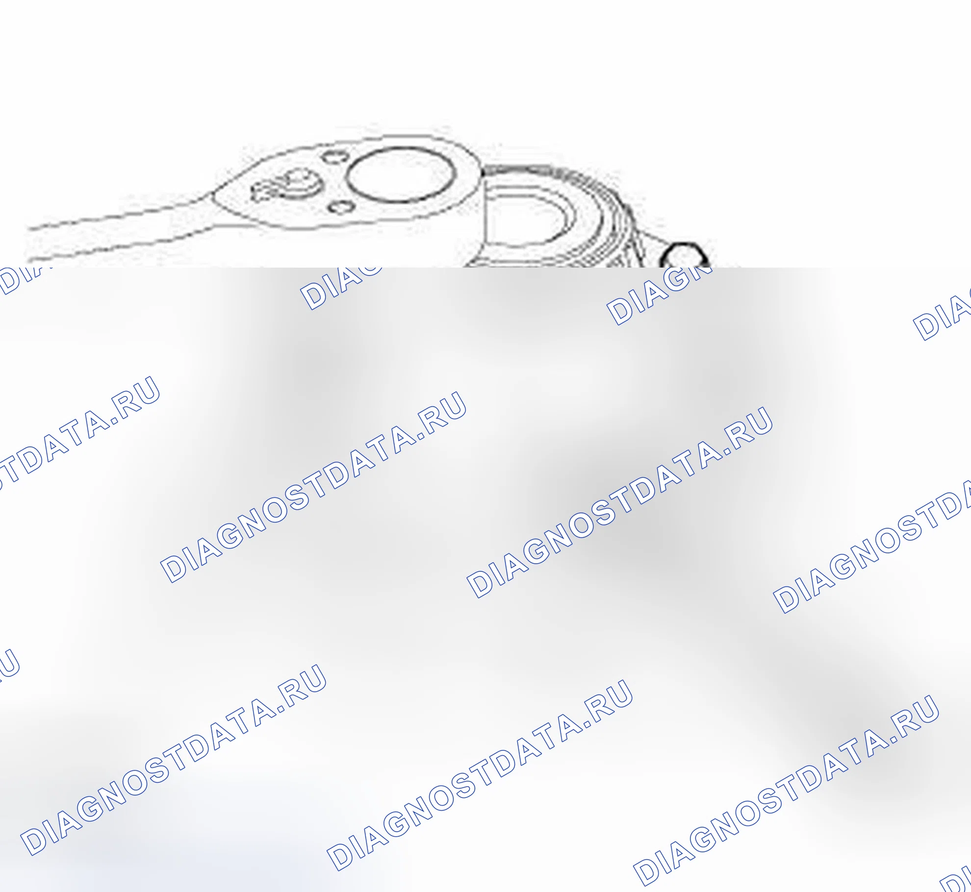 Рис. 141: РАЗБОРКА. Dodge Charger VI