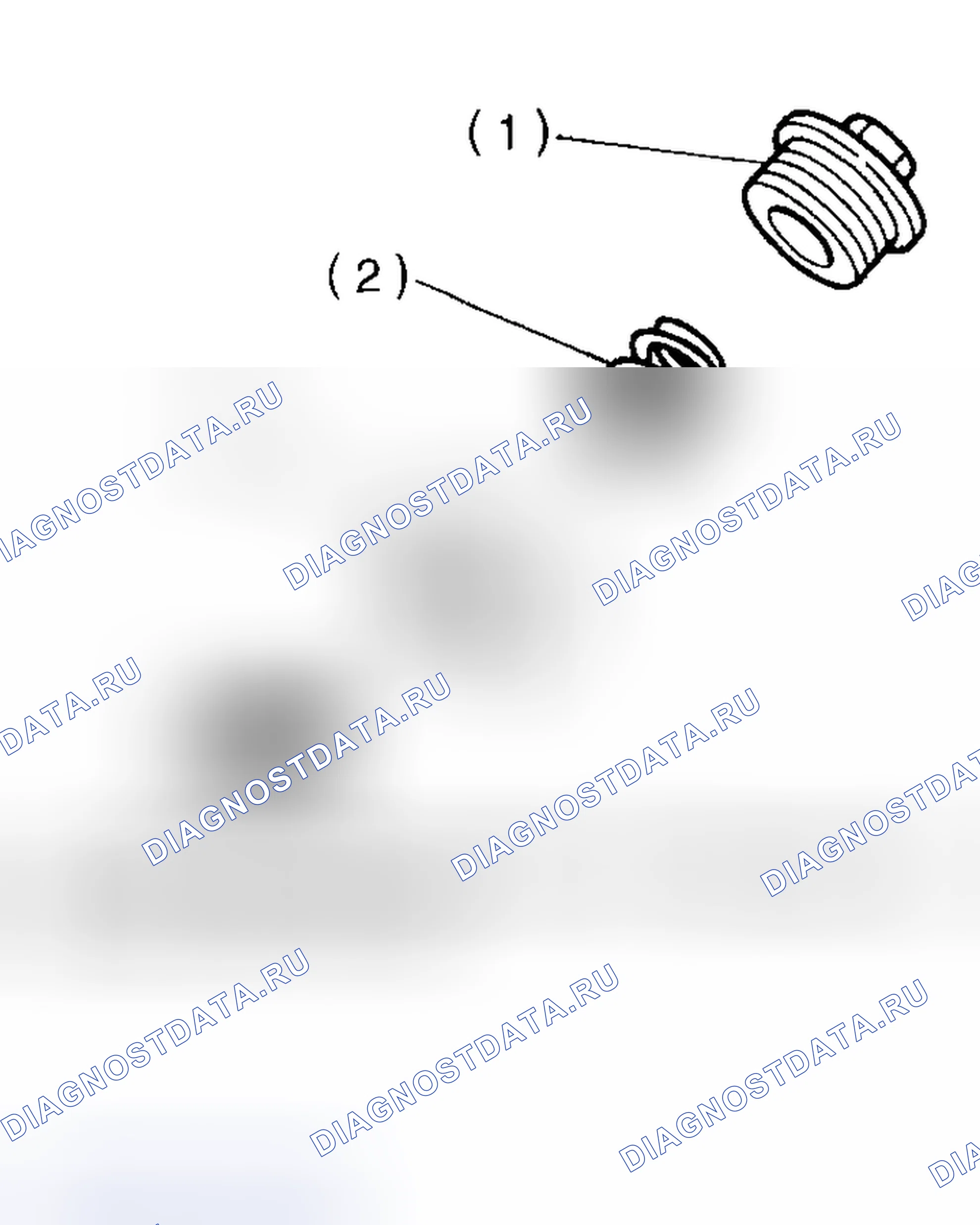 Рис. 80. Subaru Legacy BE/BH/BT