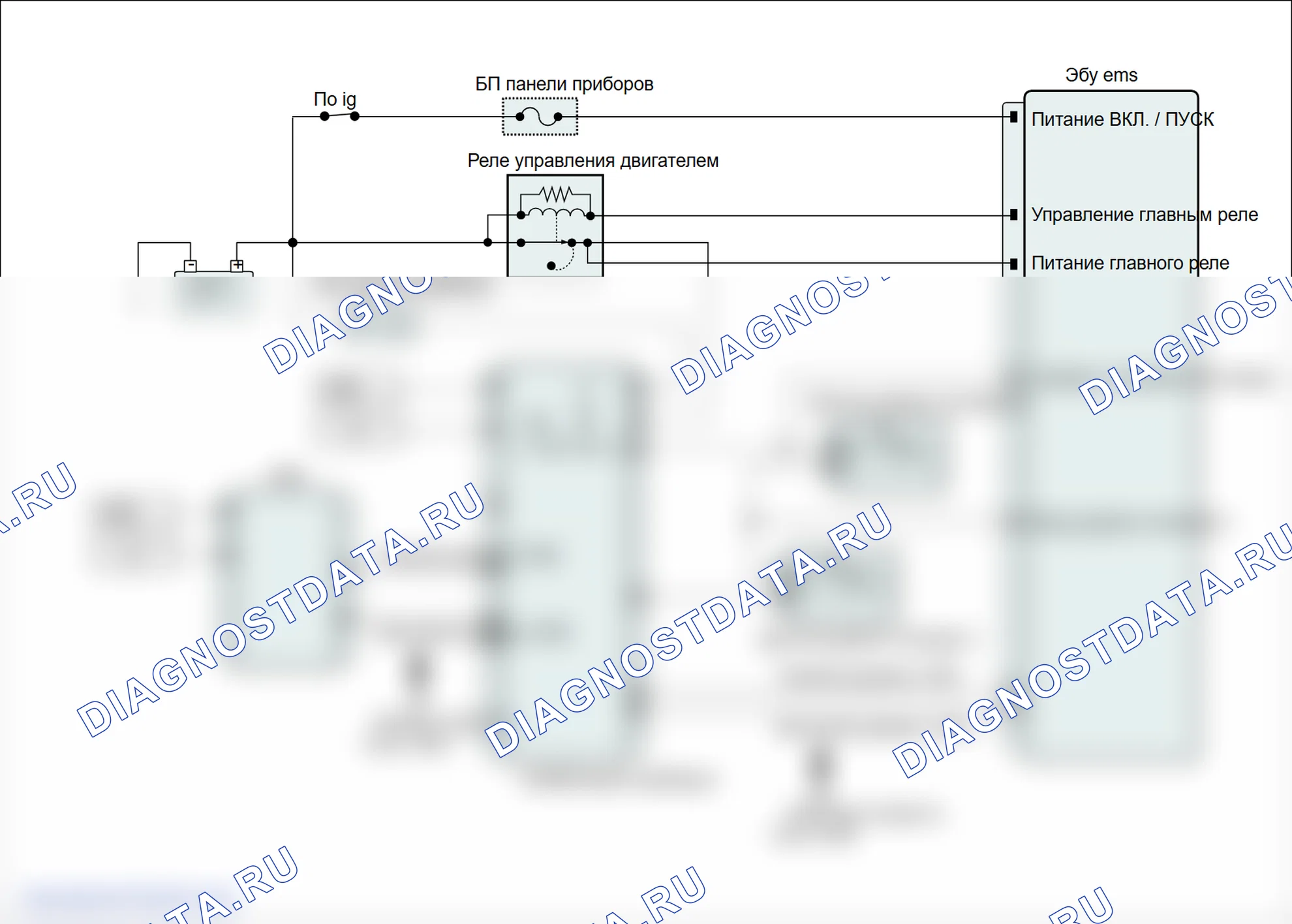 B1562: ERR отправителя топлива. Hyundai Genesis BH