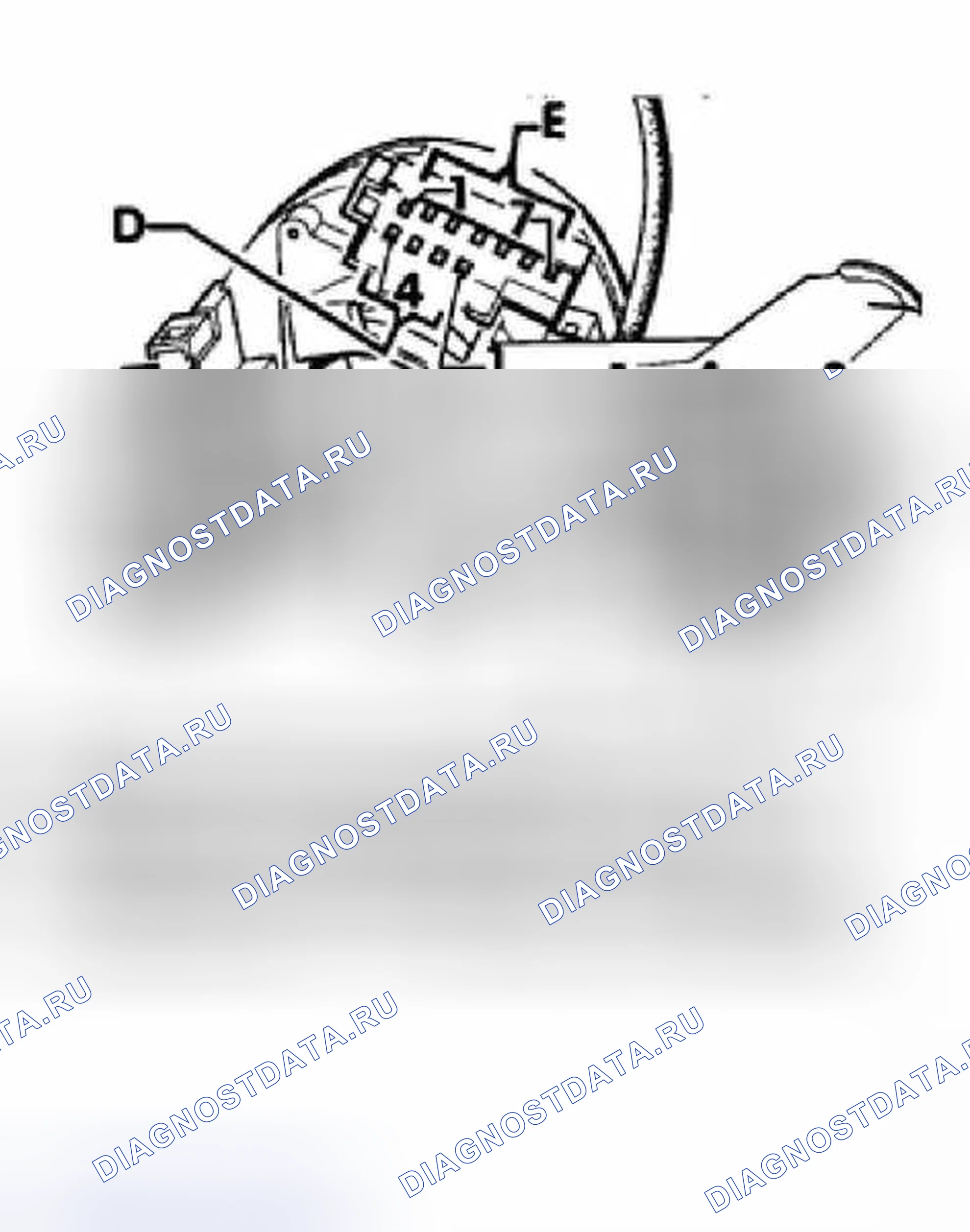 Рис. 5. Volkswagen Golf Mk3
