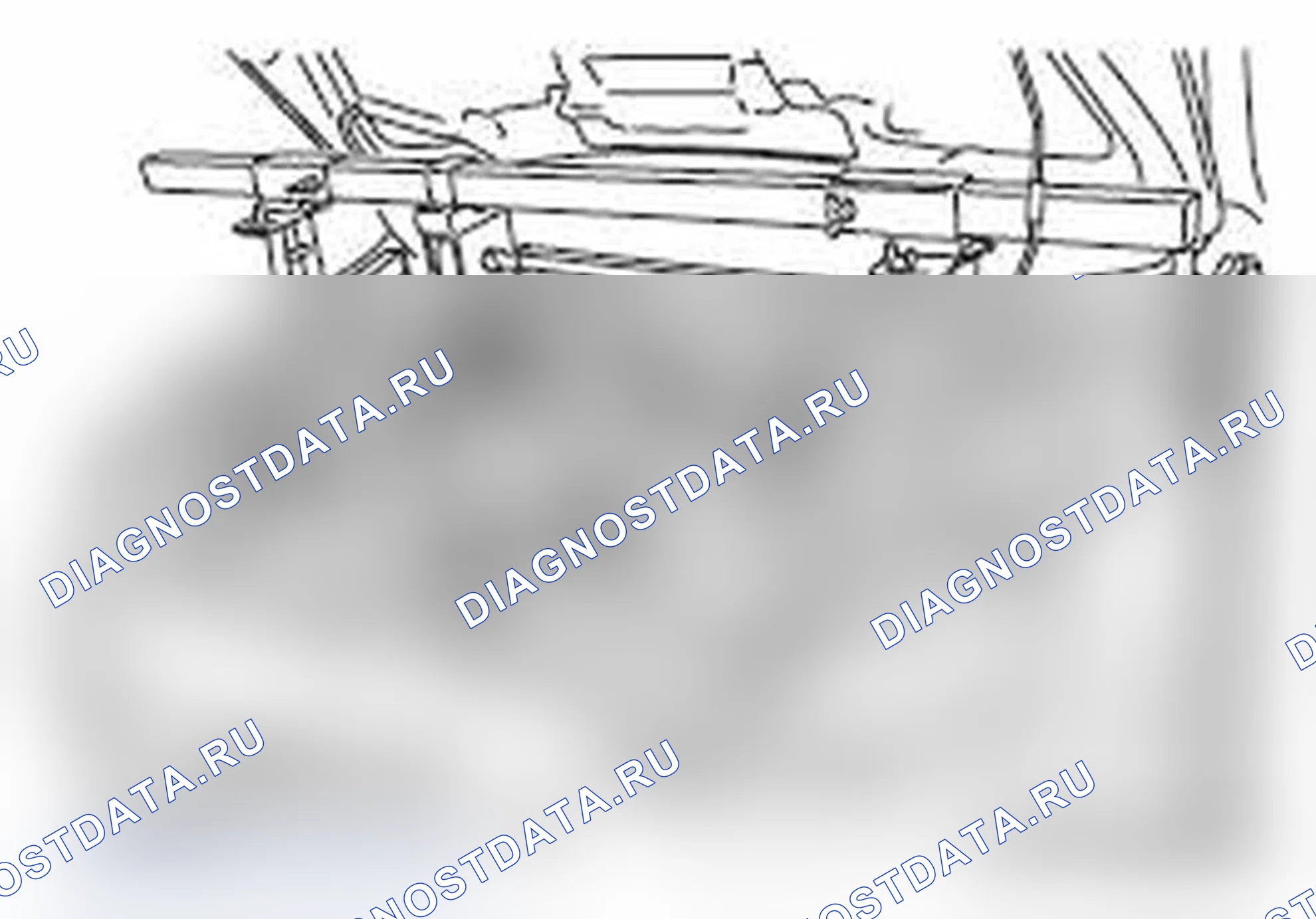 Рис. 210. Mitsubishi Lancer Ralliart X рестайлинг