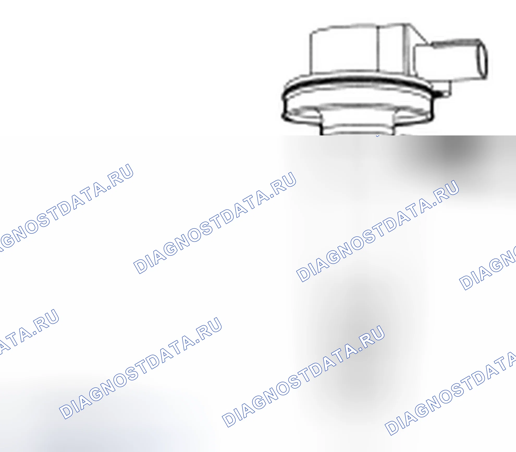 Рис. 1: Демонтаж и монтаж. Ford Edge I рестайлинг