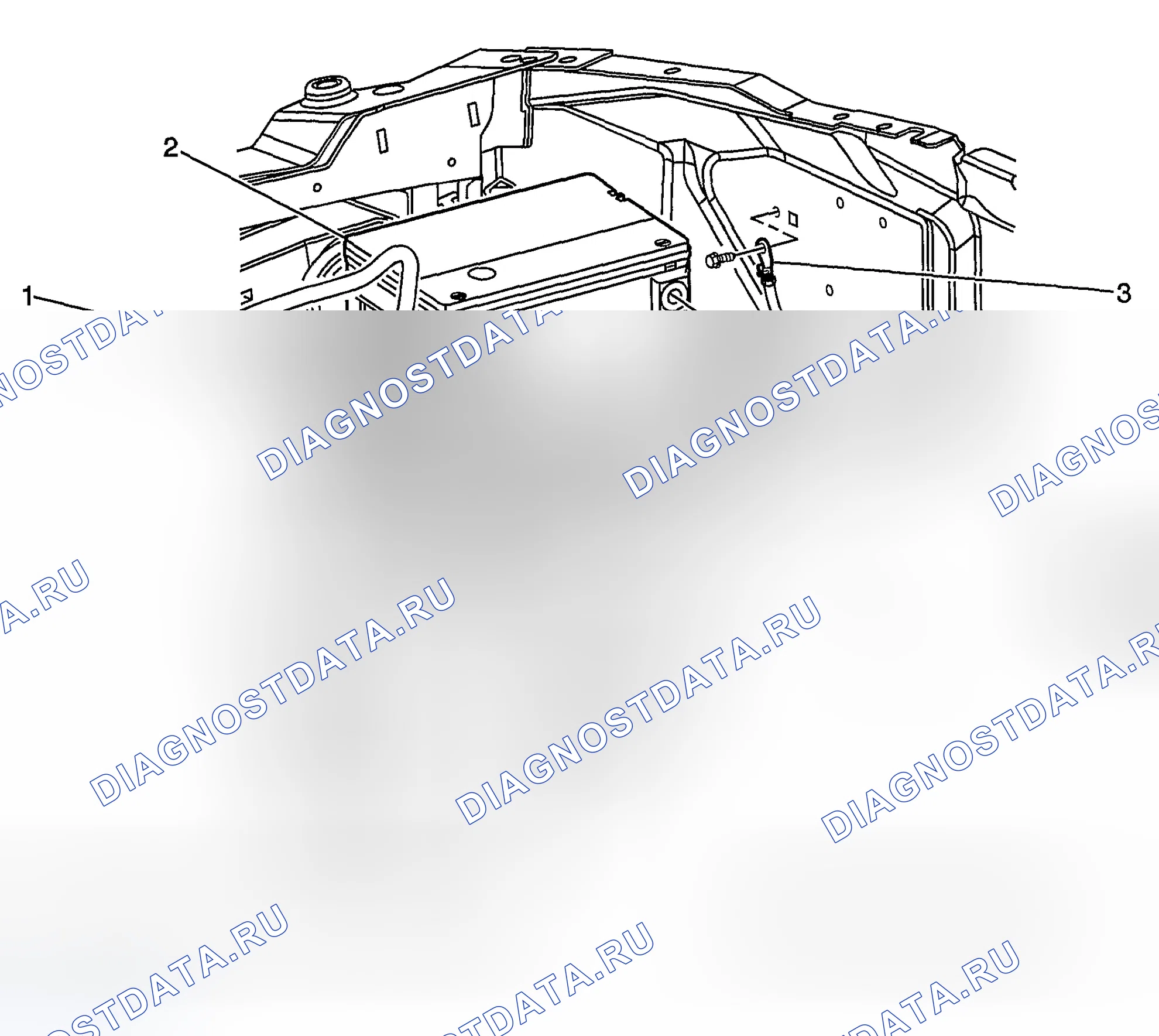 Рис. 70. GMC Savana Special G3500 